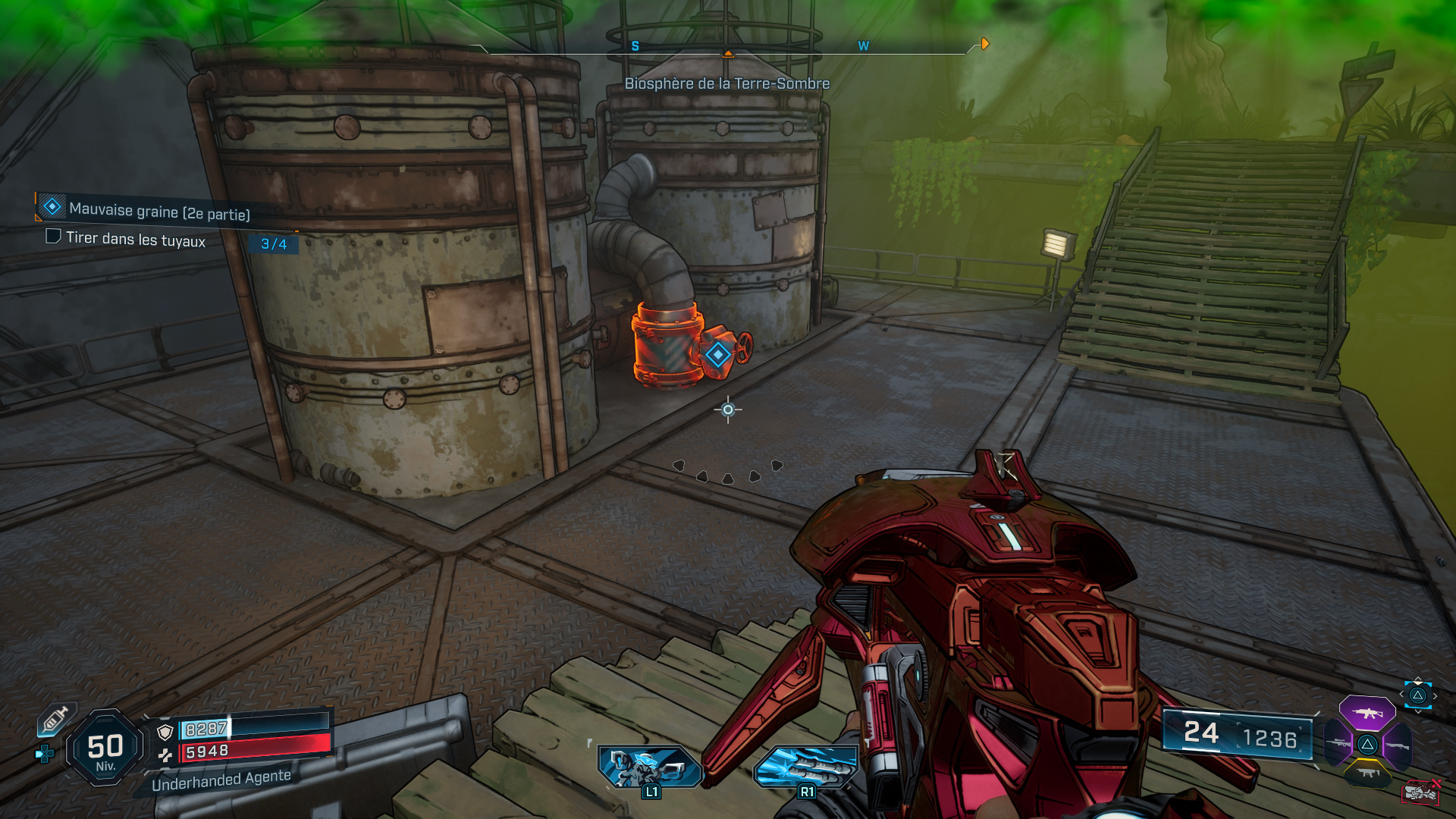 Borderlands 4 soluce mauvaise graine 2e partie 18 18 Borderlands 4 soluce mauvaise graine 2e partie 18 18