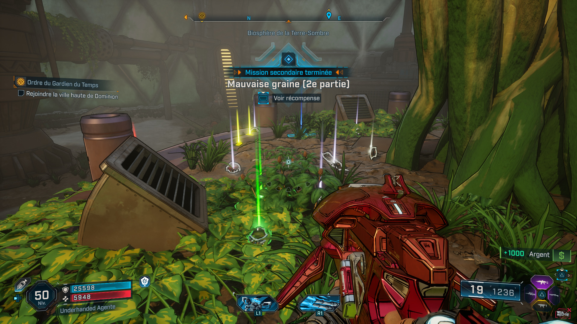 Borderlands 4 soluce mauvaise graine 2e partie 20 20 Borderlands 4 soluce mauvaise graine 2e partie 20 20