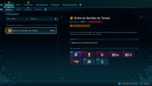 Image d'illustration pour l'article : Ordre du Gardien du Temps – Borderlands 4