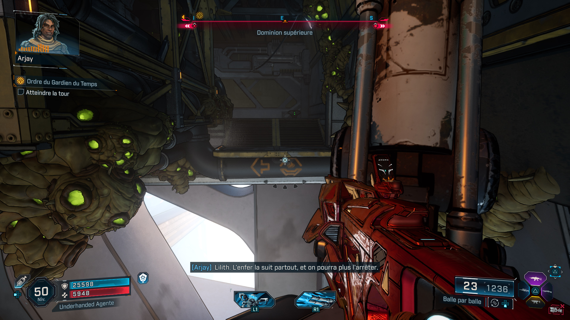 Borderlands 4 soluce ordre du gardien du temps 06 6 Borderlands 4 soluce ordre du gardien du temps 06 6