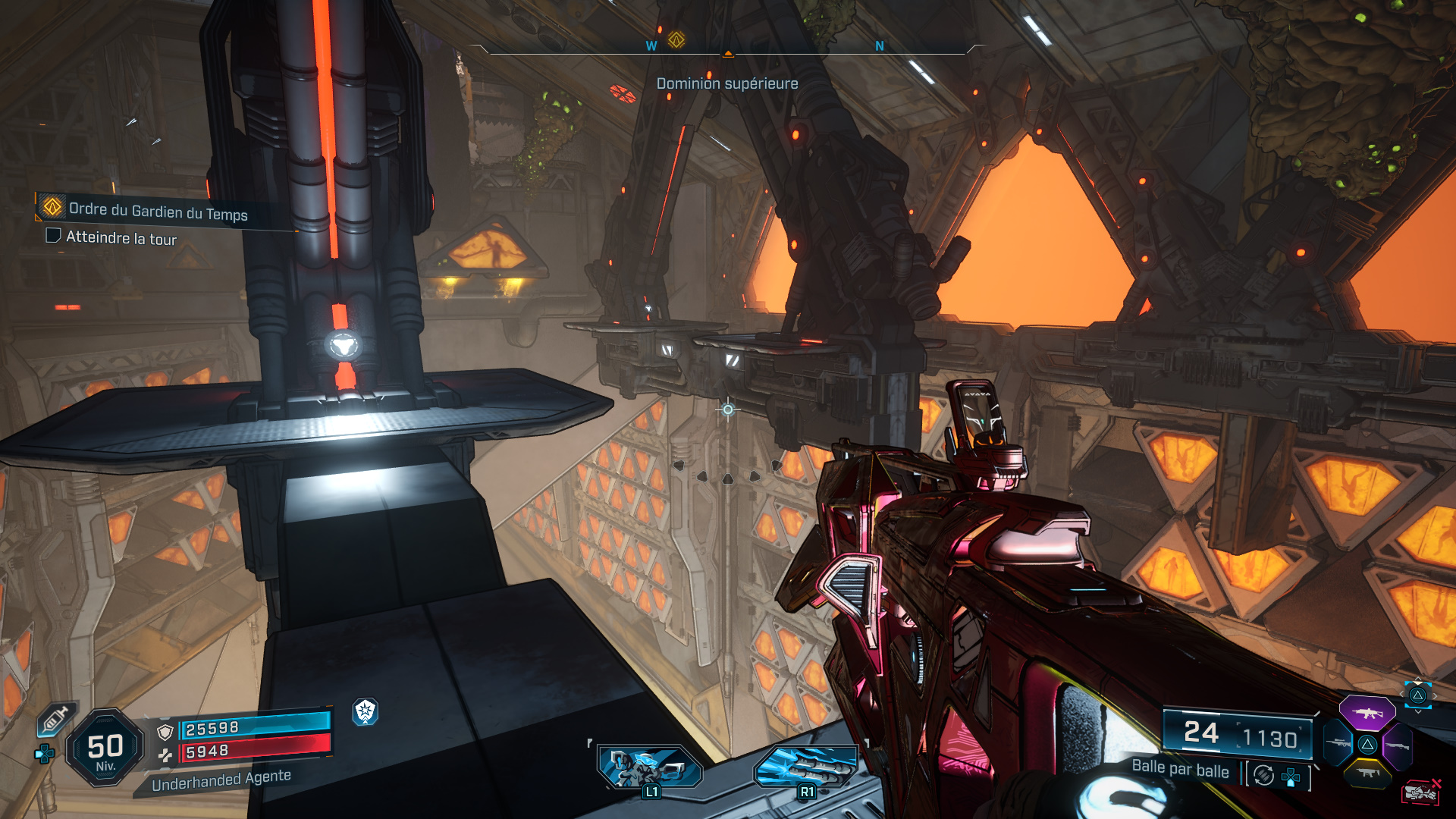 Borderlands 4 soluce ordre du gardien du temps 09 9 Borderlands 4 soluce ordre du gardien du temps 09 9