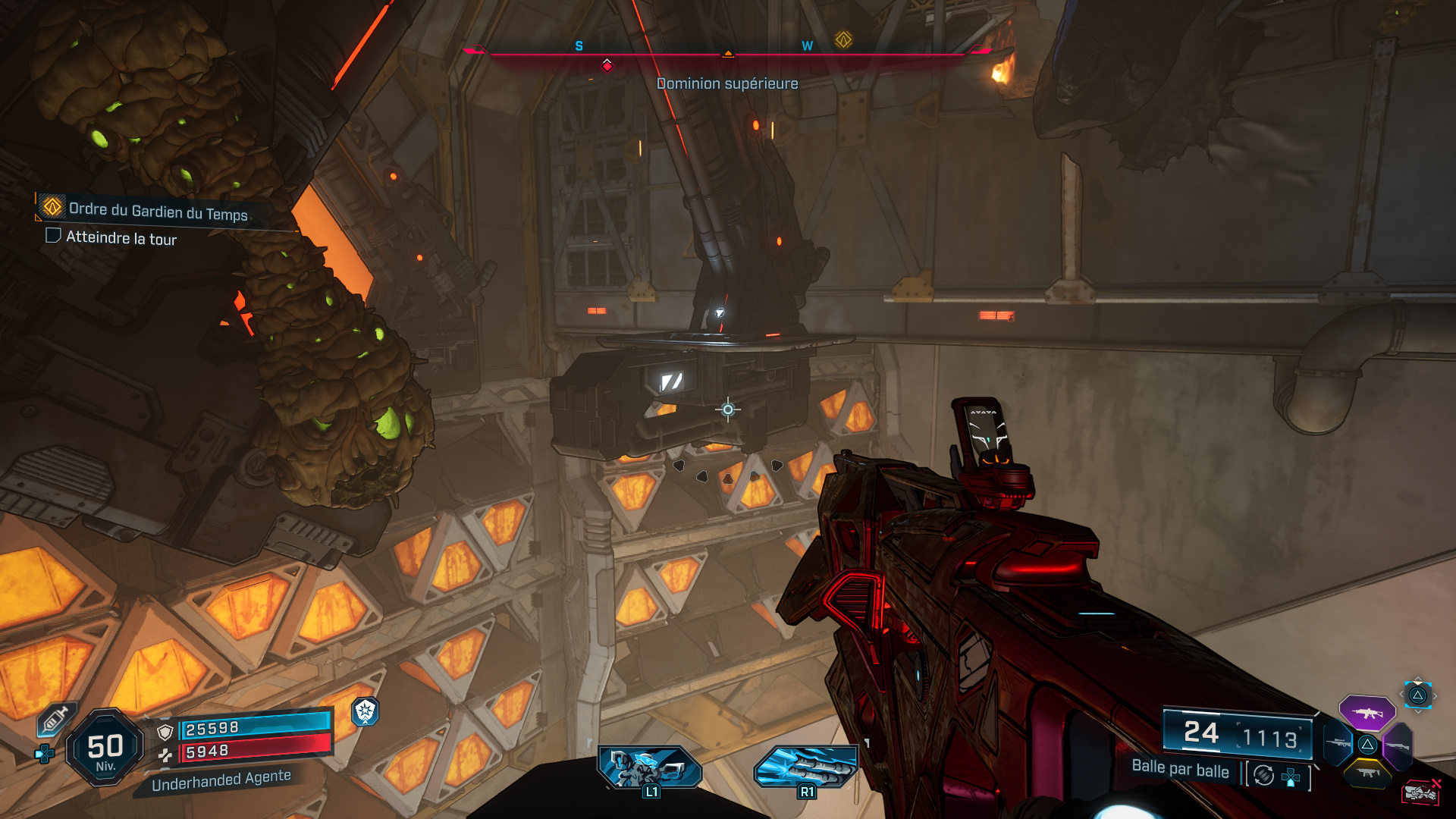 Borderlands 4 soluce ordre du gardien du temps 10 10 Borderlands 4 soluce ordre du gardien du temps 10 10