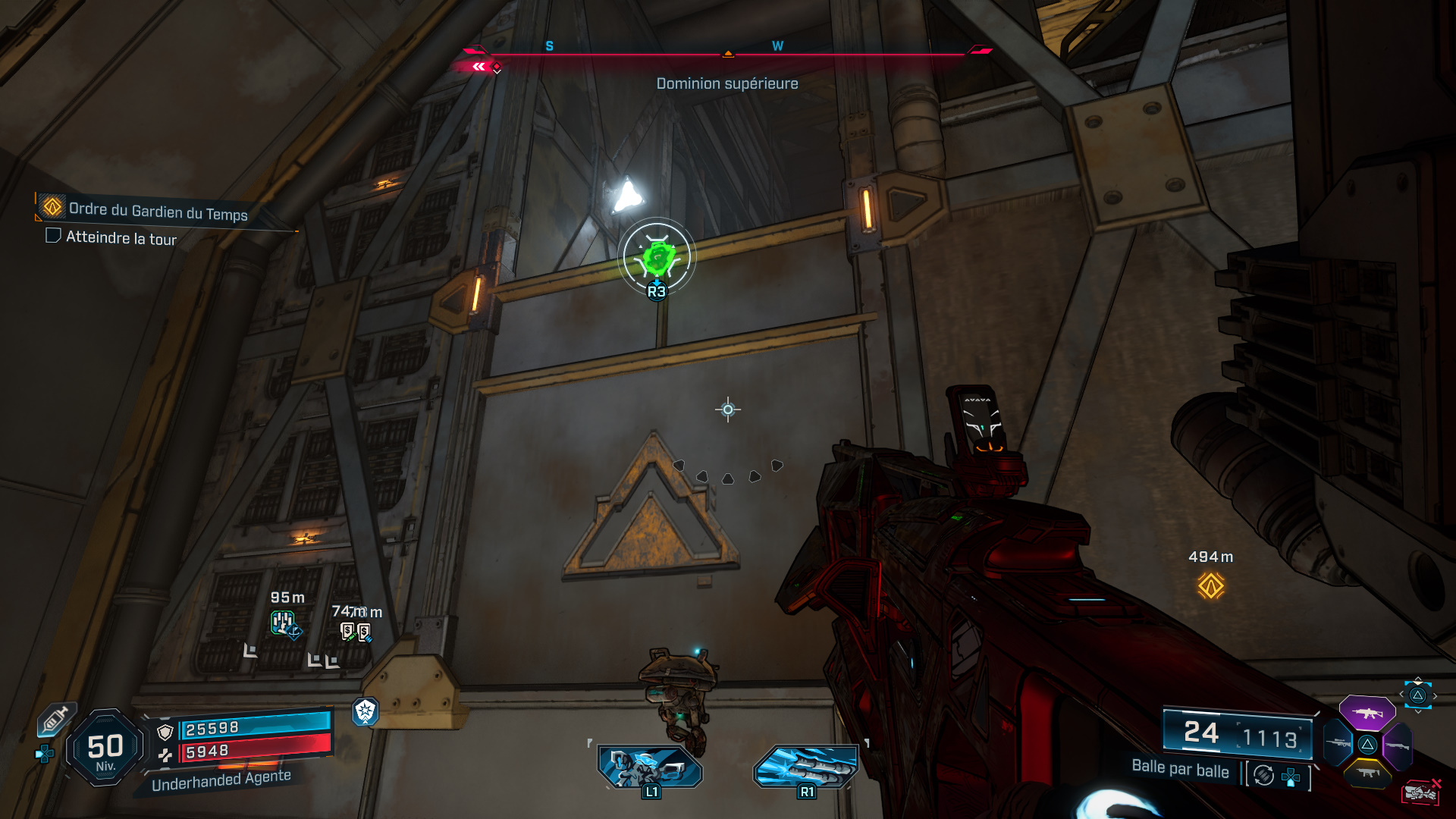 Borderlands 4 soluce ordre du gardien du temps 11 11 Borderlands 4 soluce ordre du gardien du temps 11 11