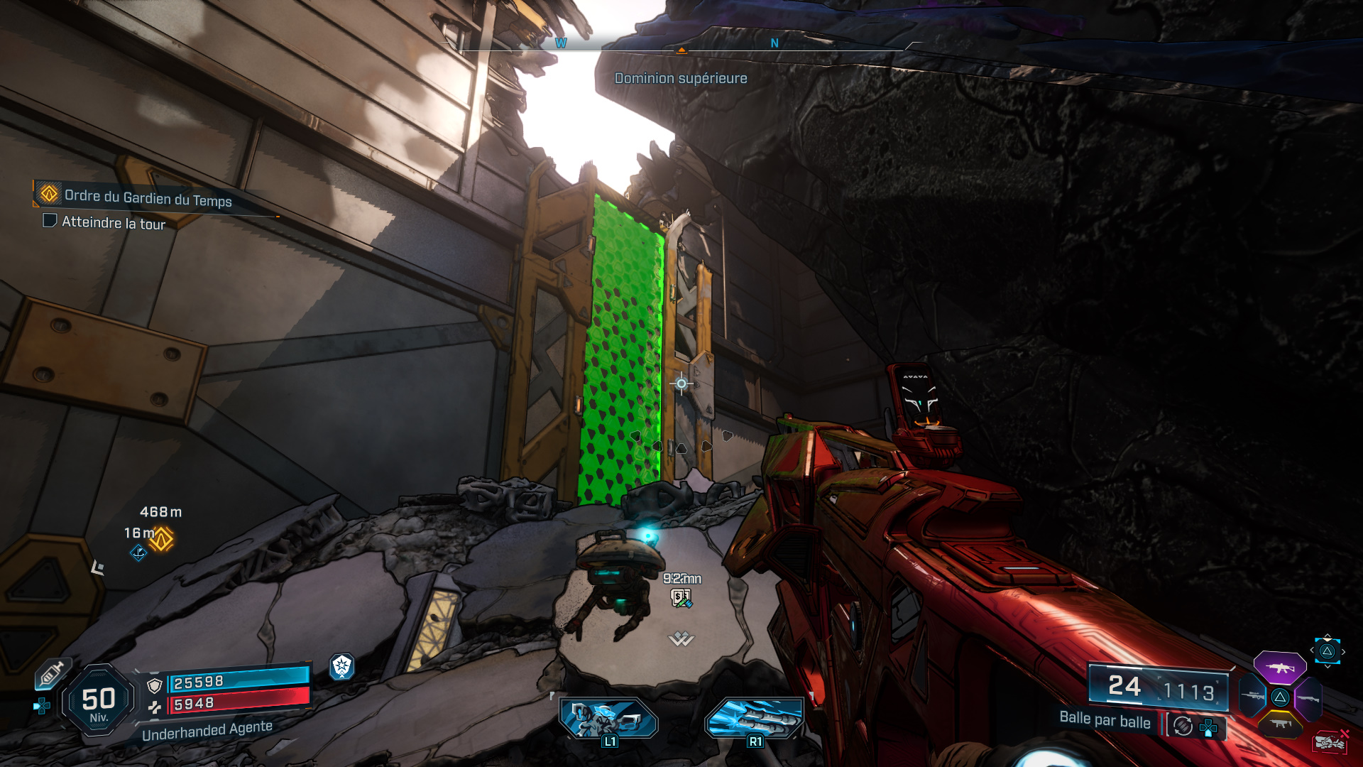 Borderlands 4 soluce ordre du gardien du temps 12 12 Borderlands 4 soluce ordre du gardien du temps 12 12