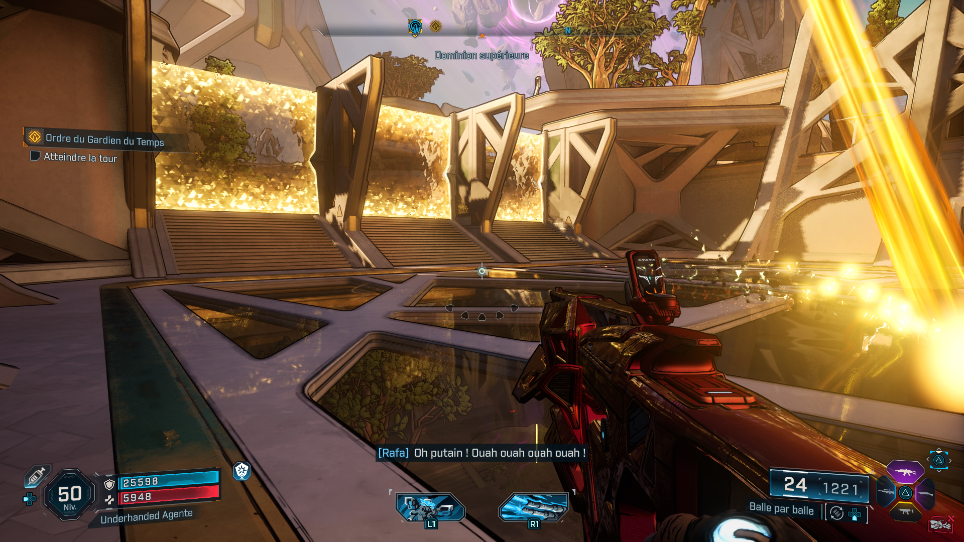 Borderlands 4 soluce ordre du gardien du temps 13 13 Borderlands 4 soluce ordre du gardien du temps 13 13