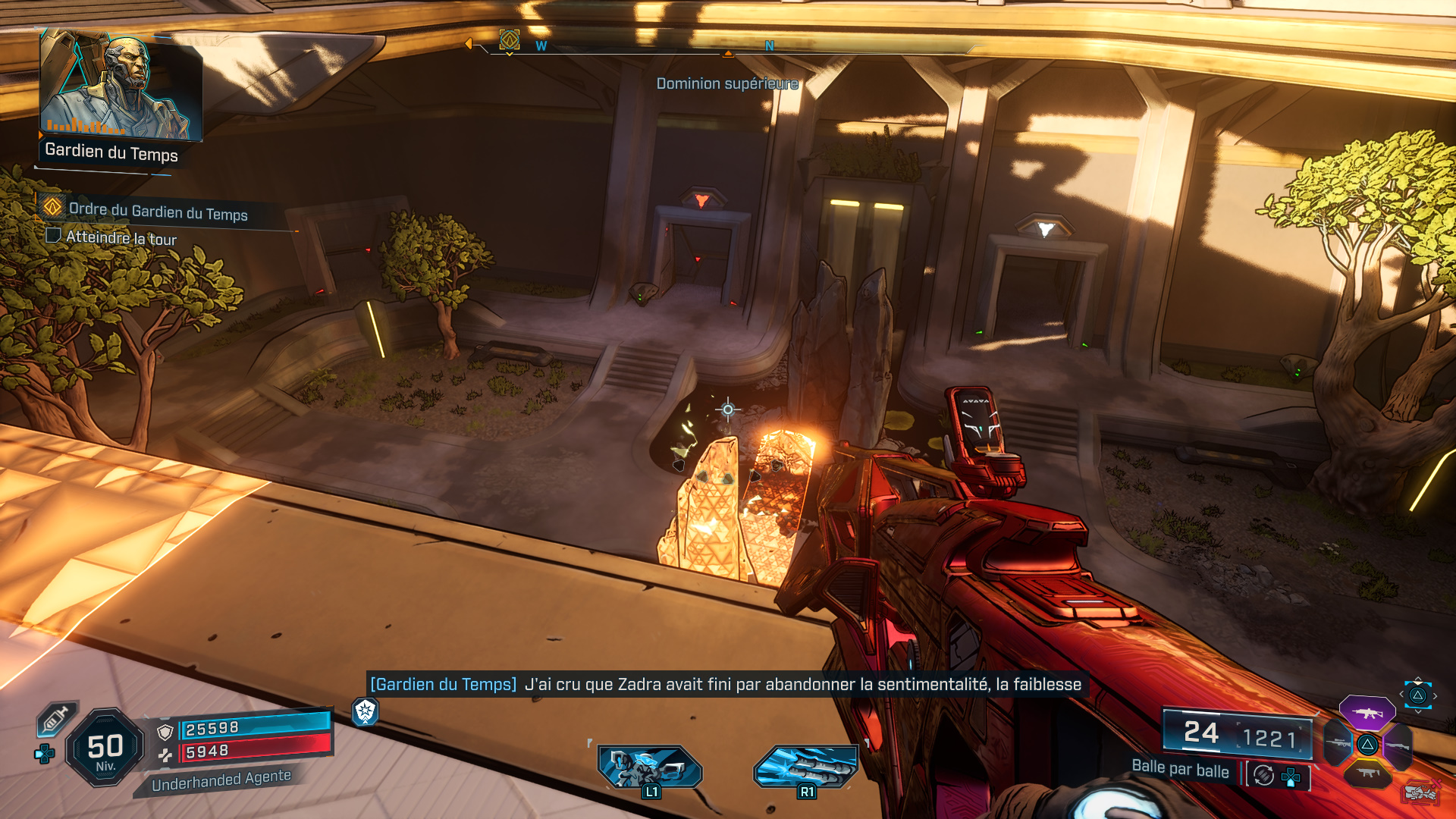 Borderlands 4 soluce ordre du gardien du temps 14 14 Borderlands 4 soluce ordre du gardien du temps 14 14