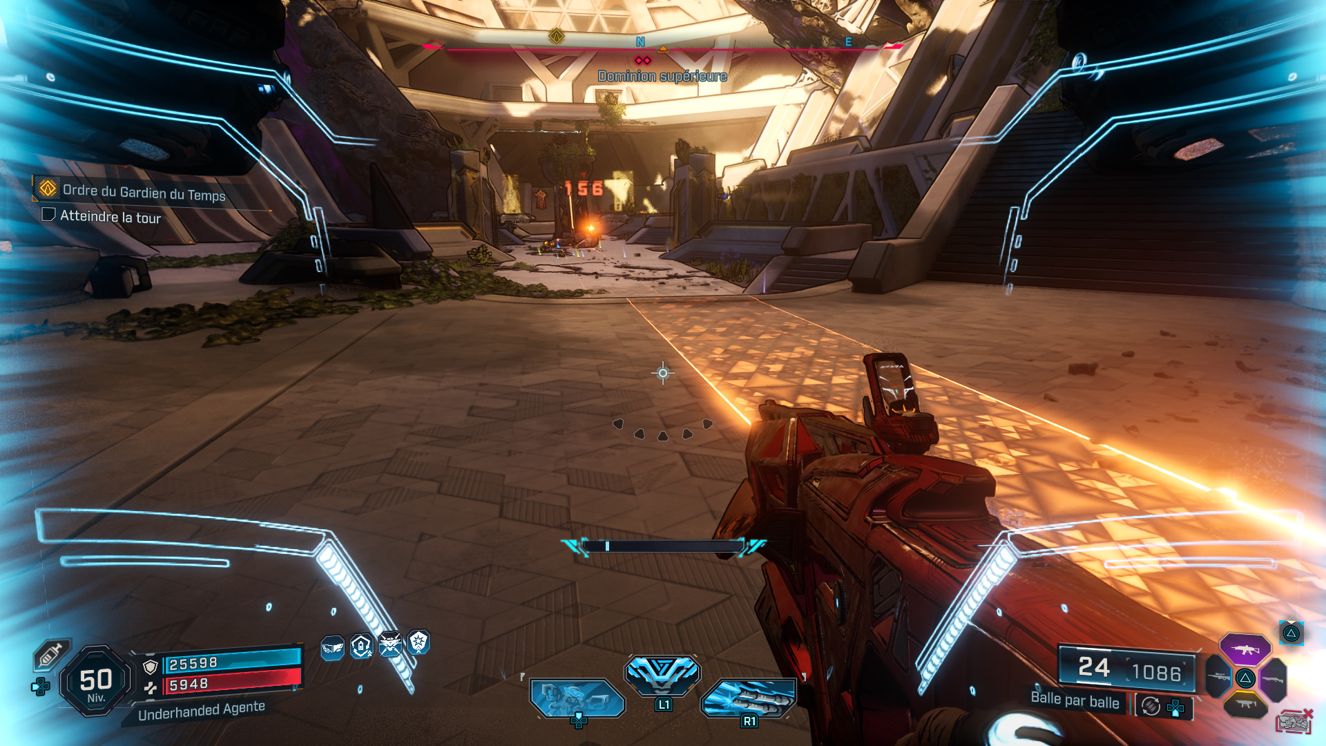 Borderlands 4 soluce ordre du gardien du temps 16 16 Borderlands 4 soluce ordre du gardien du temps 16 16