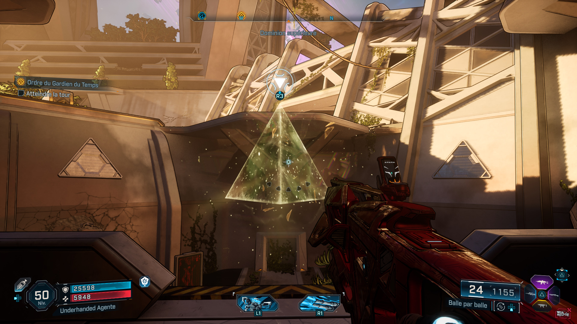 Borderlands 4 soluce ordre du gardien du temps 17 17 Borderlands 4 soluce ordre du gardien du temps 17 17