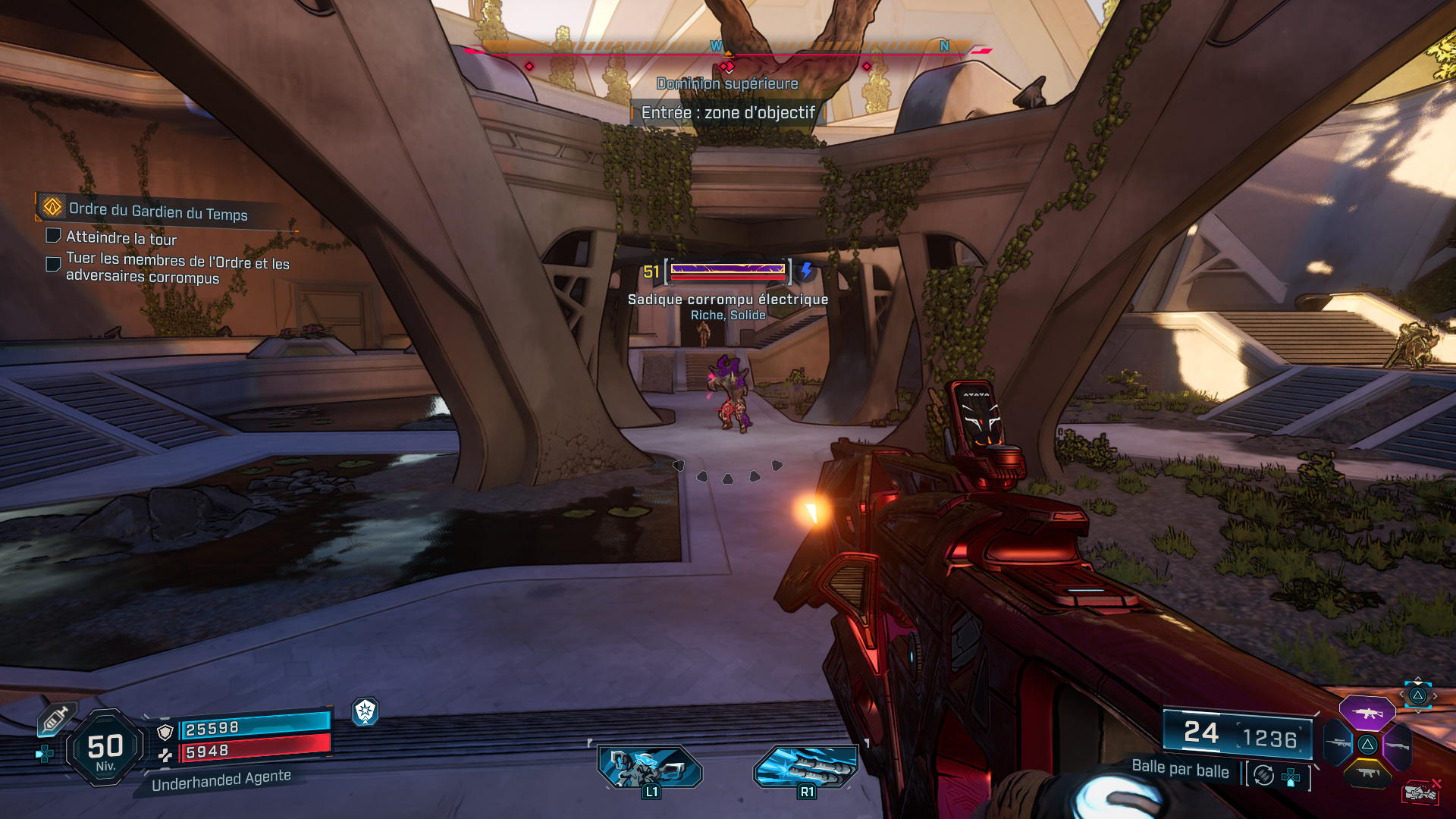 Borderlands 4 soluce ordre du gardien du temps 18 18 Borderlands 4 soluce ordre du gardien du temps 18 18