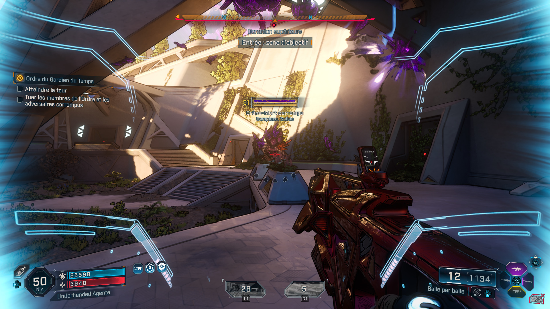 Borderlands 4 soluce ordre du gardien du temps 19 19 Borderlands 4 soluce ordre du gardien du temps 19 19