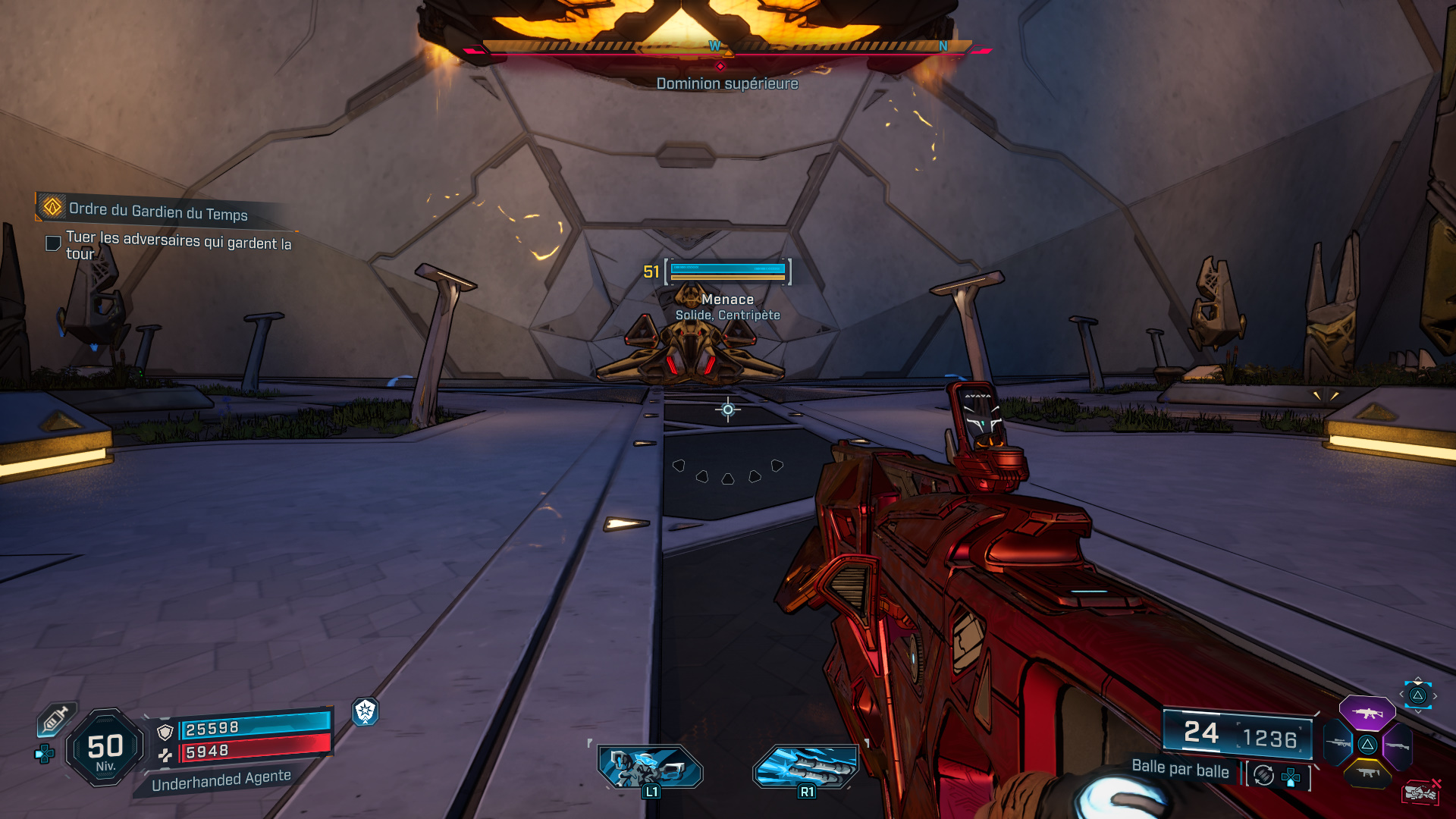 Borderlands 4 soluce ordre du gardien du temps 22 22 Borderlands 4 soluce ordre du gardien du temps 22 22