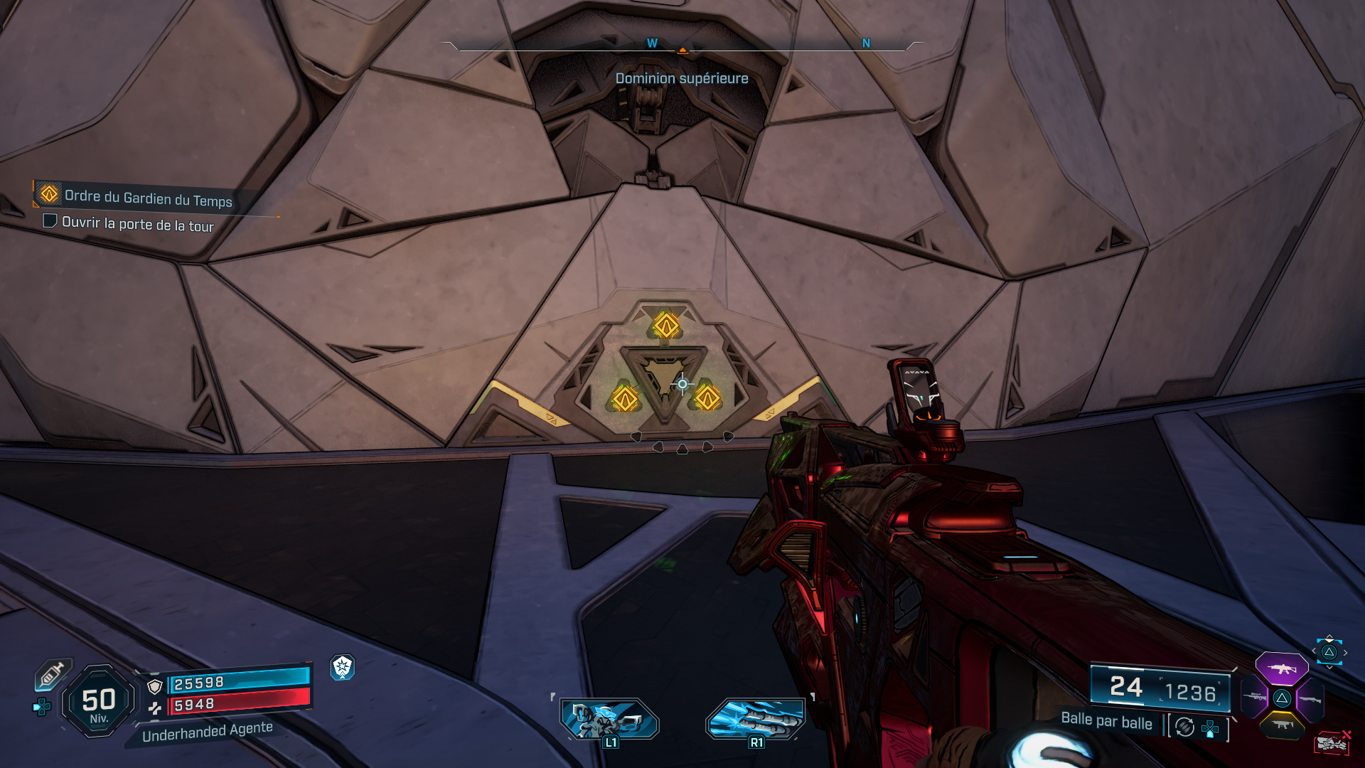 Borderlands 4 soluce ordre du gardien du temps 23 23 Borderlands 4 soluce ordre du gardien du temps 23 23