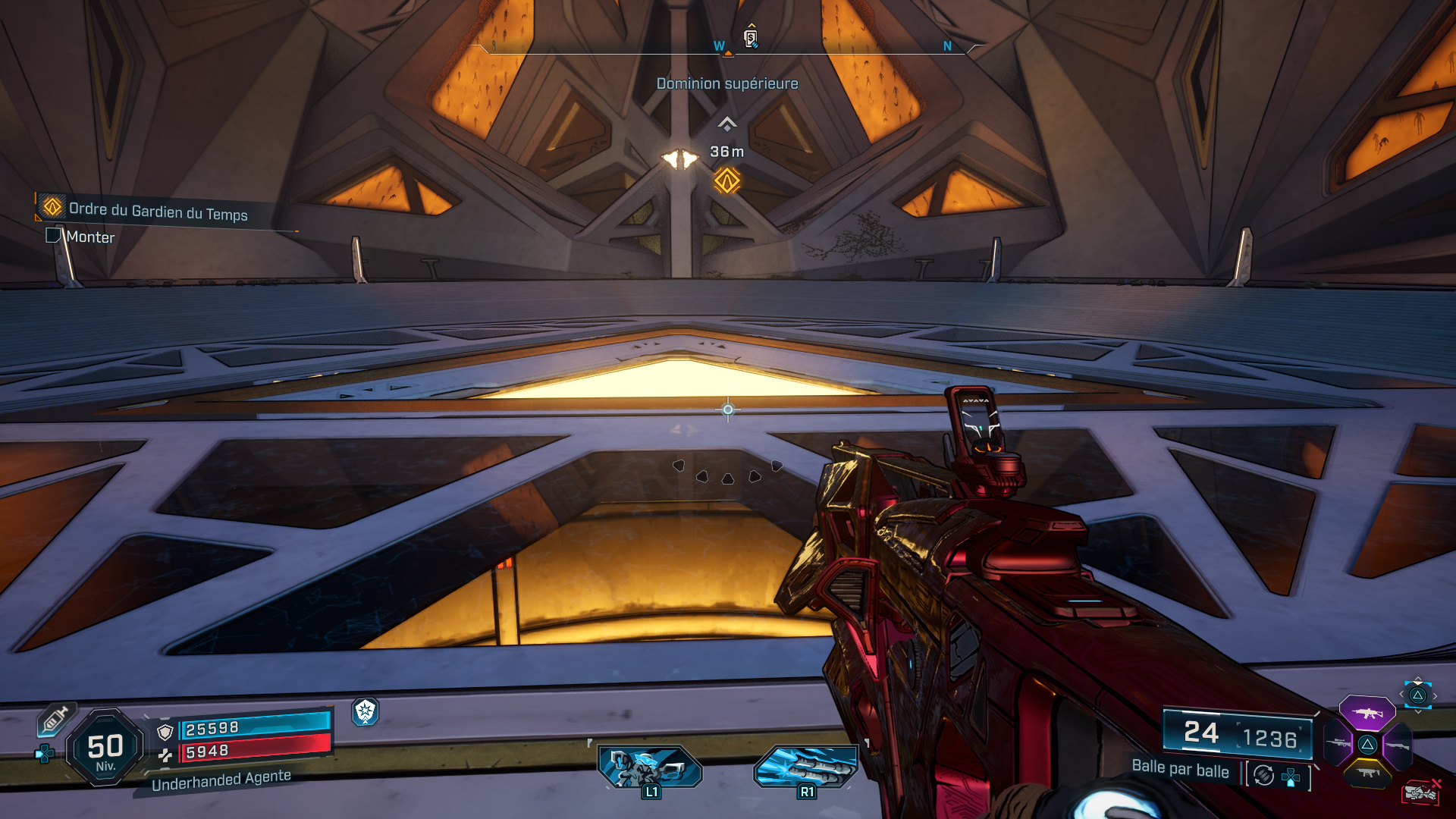 Borderlands 4 soluce ordre du gardien du temps 24 24 Borderlands 4 soluce ordre du gardien du temps 24 24