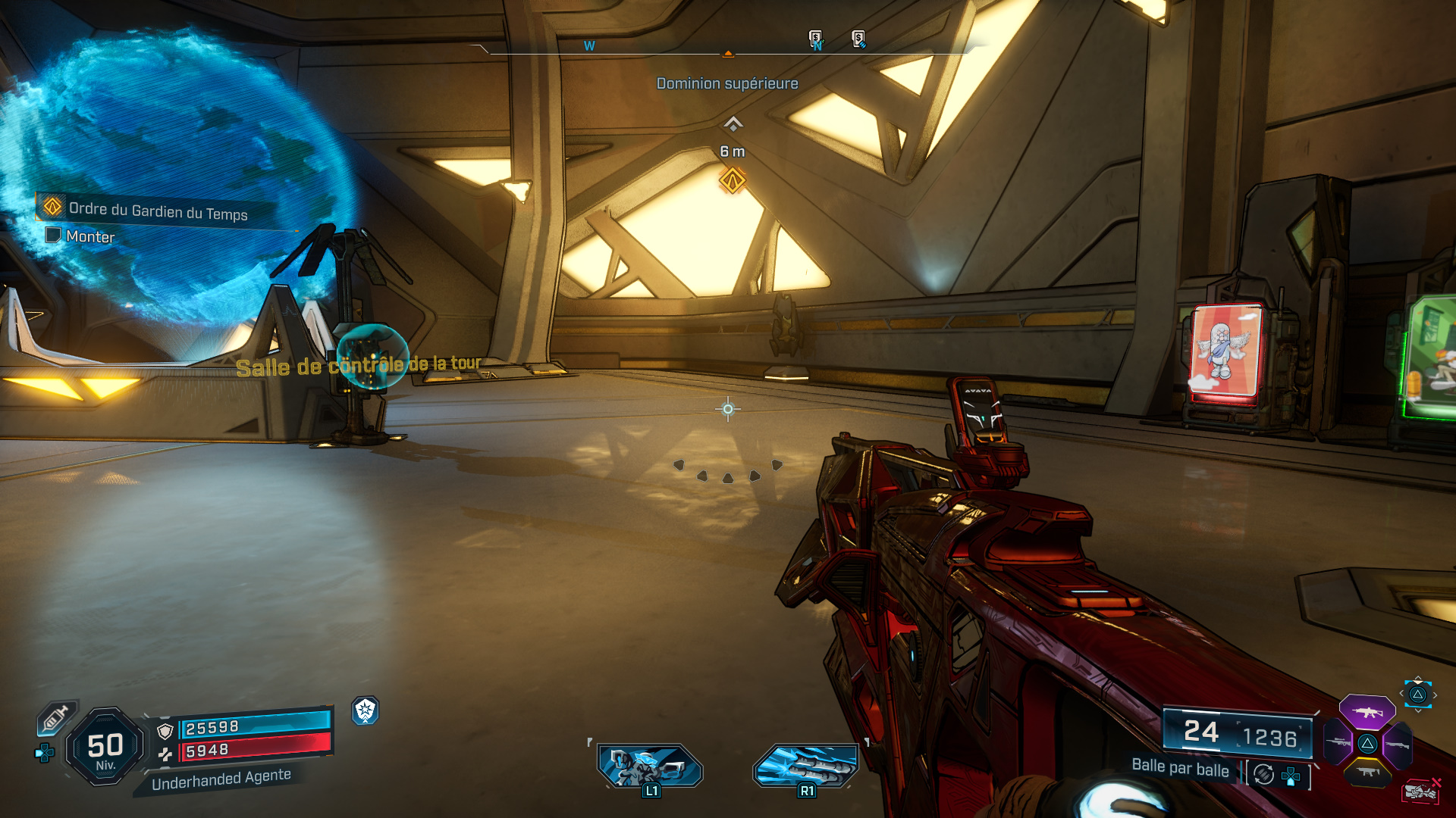 Borderlands 4 soluce ordre du gardien du temps 25 25 Borderlands 4 soluce ordre du gardien du temps 25 25