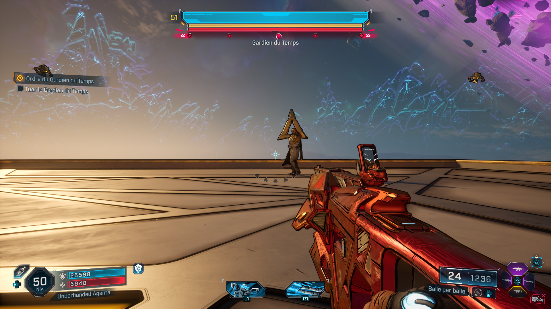 Borderlands 4 soluce ordre du gardien du temps 27 27 Borderlands 4 soluce ordre du gardien du temps 27 27