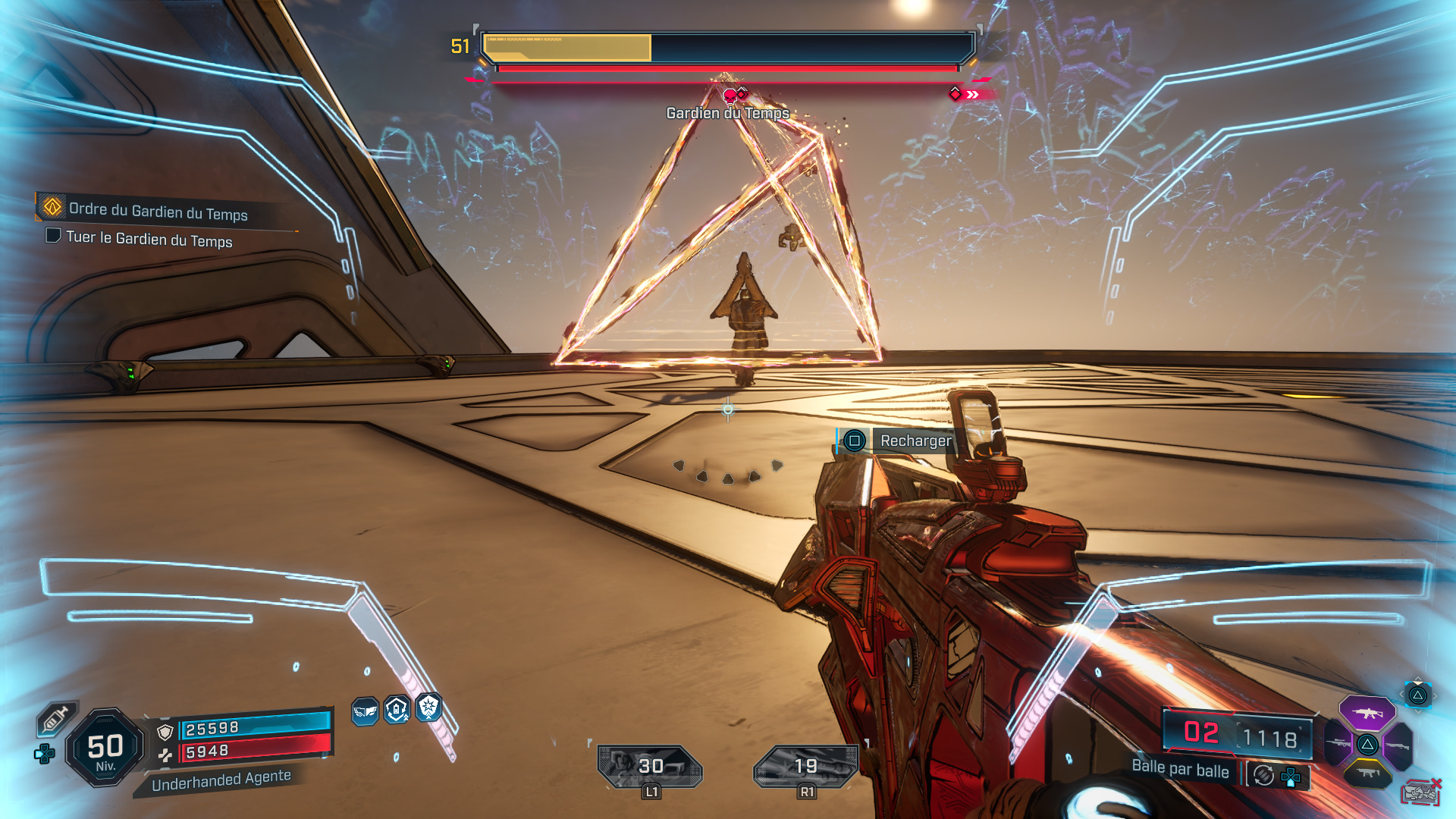 Borderlands 4 soluce ordre du gardien du temps 28 28 Borderlands 4 soluce ordre du gardien du temps 28 28