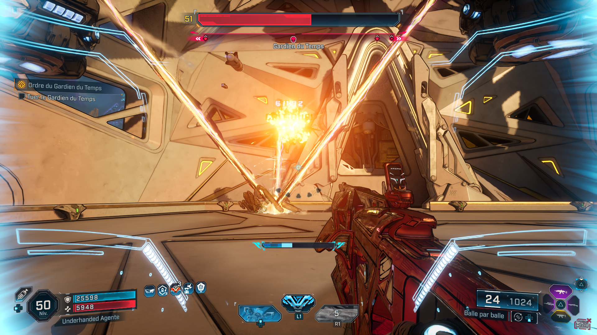 Borderlands 4 soluce ordre du gardien du temps 29 29 Borderlands 4 soluce ordre du gardien du temps 29 29