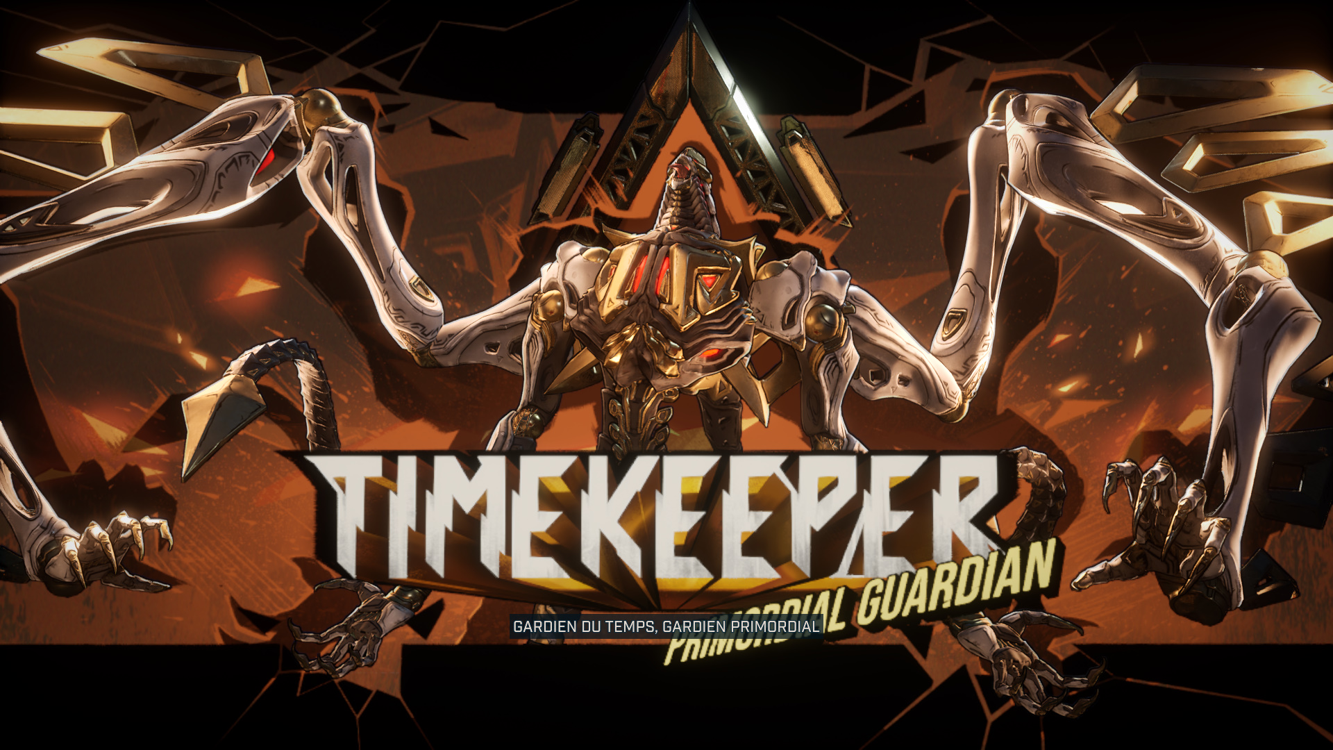 Borderlands 4 soluce ordre du gardien du temps 30 30 Borderlands 4 soluce ordre du gardien du temps 30 30