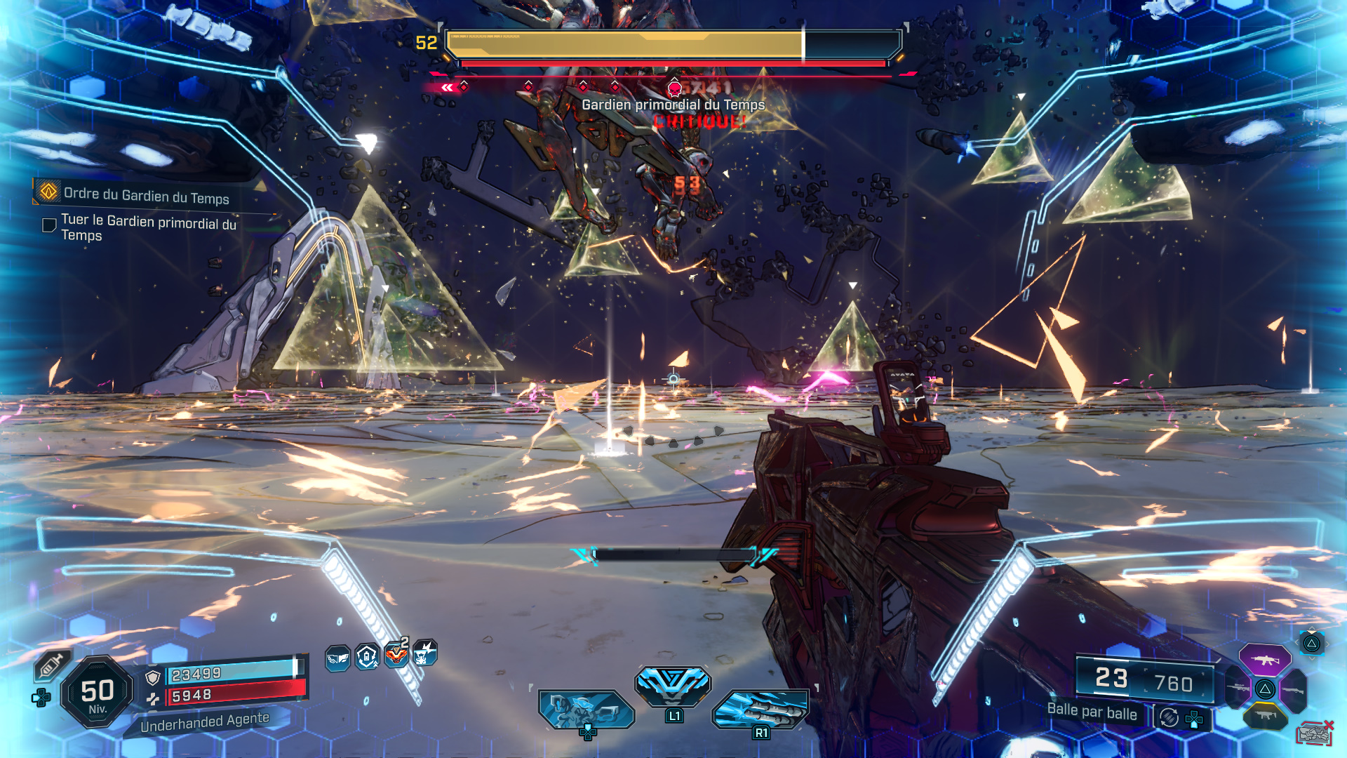 Borderlands 4 soluce ordre du gardien du temps 33 33 Borderlands 4 soluce ordre du gardien du temps 33 33