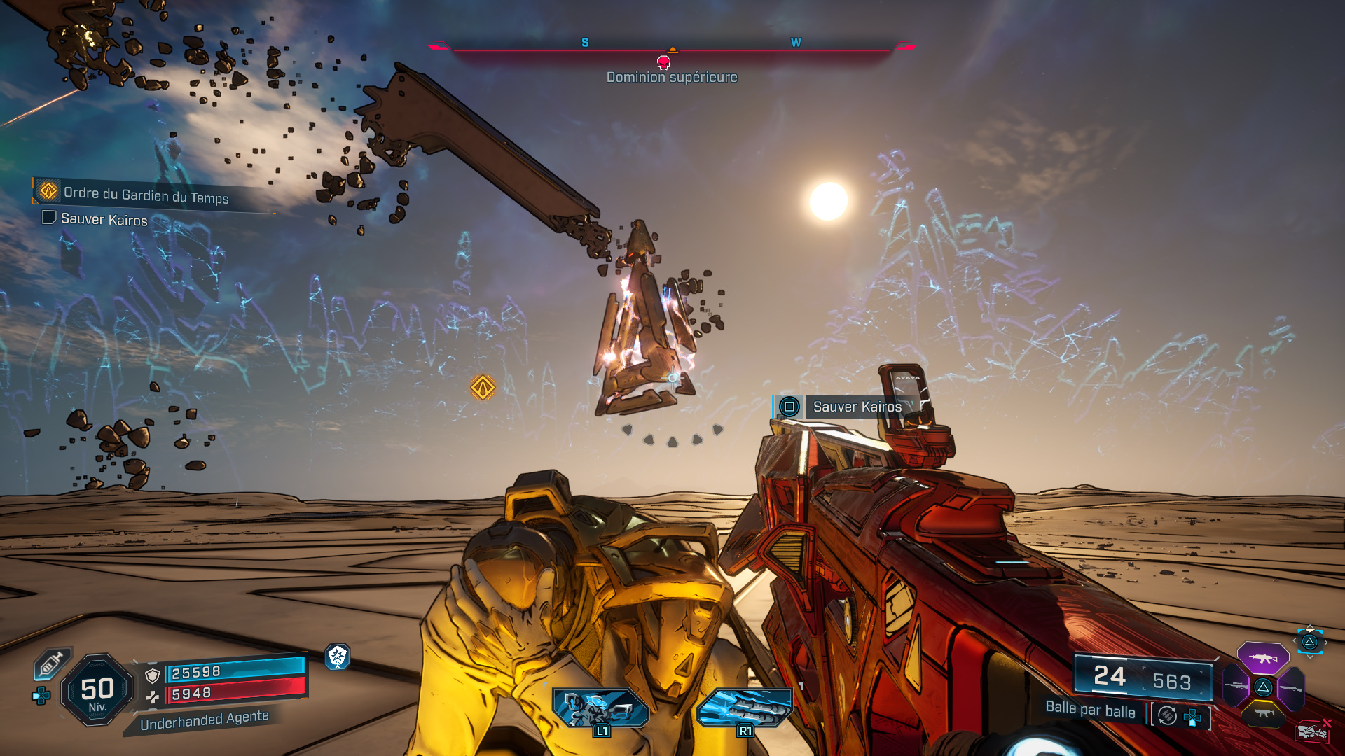 Borderlands 4 soluce ordre du gardien du temps 34 34 Borderlands 4 soluce ordre du gardien du temps 34 34