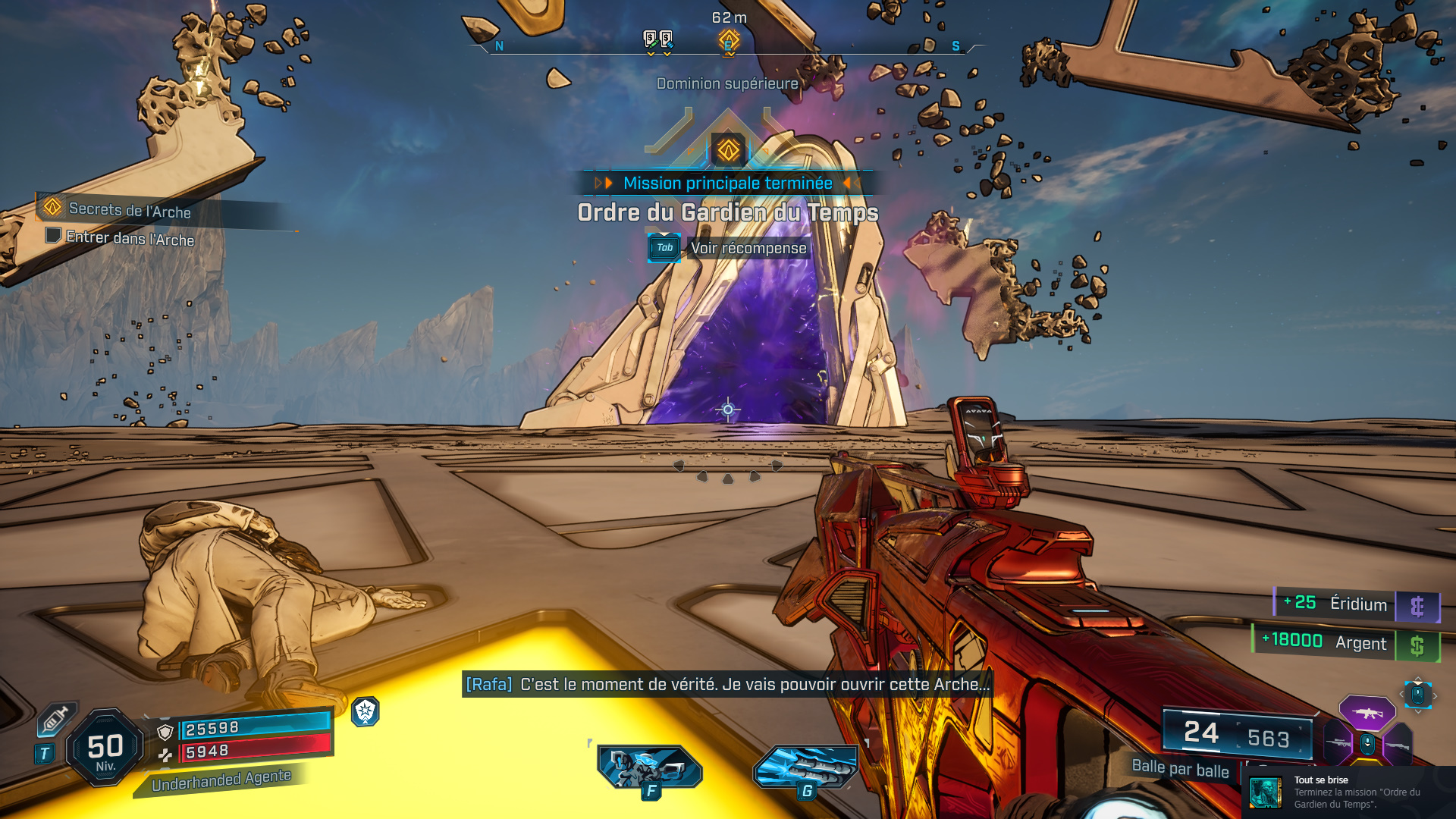 Borderlands 4 soluce ordre du gardien du temps 35 35 Borderlands 4 soluce ordre du gardien du temps 35 35