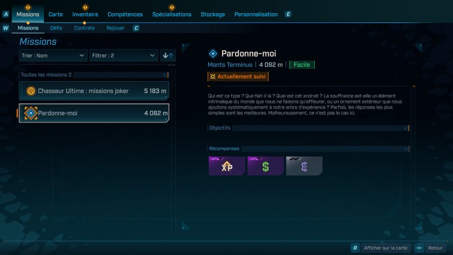 Image d\'illustration pour l\'article : Pardonne-moi – Borderlands 4