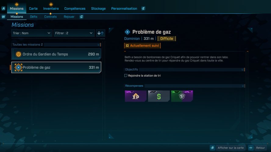 Image d\'illustration pour l\'article : Problème de gaz – Borderlands 4