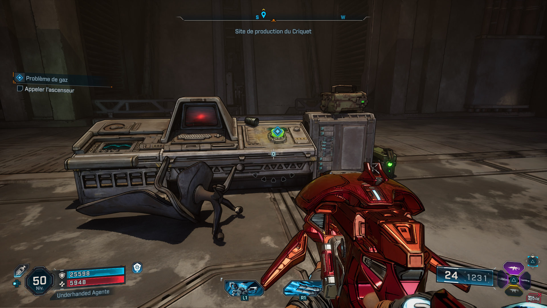 Borderlands 4 soluce probleme de gaz 04 4 Borderlands 4 soluce probleme de gaz 04 4