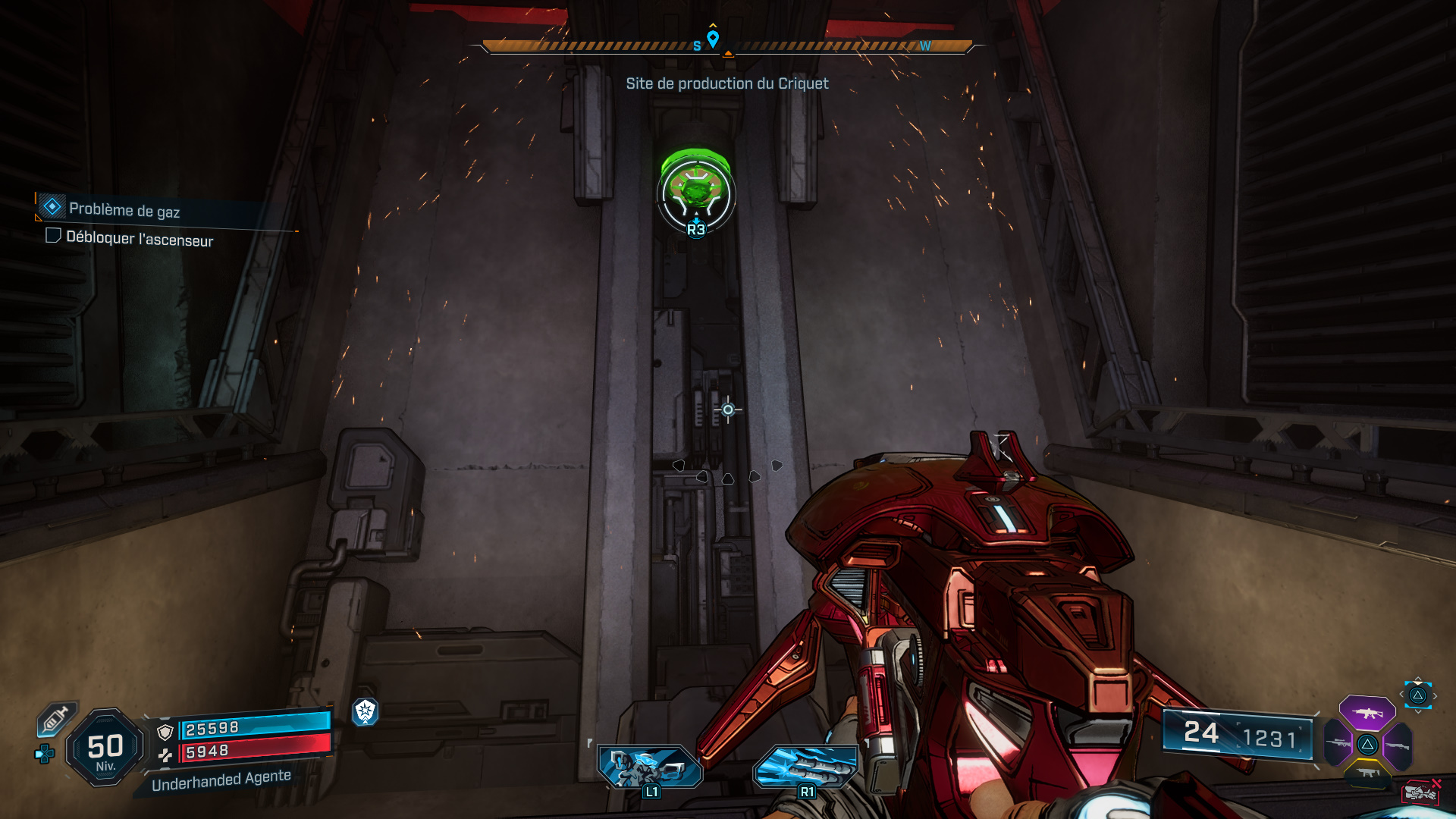 Borderlands 4 soluce probleme de gaz 05 5 Borderlands 4 soluce probleme de gaz 05 5