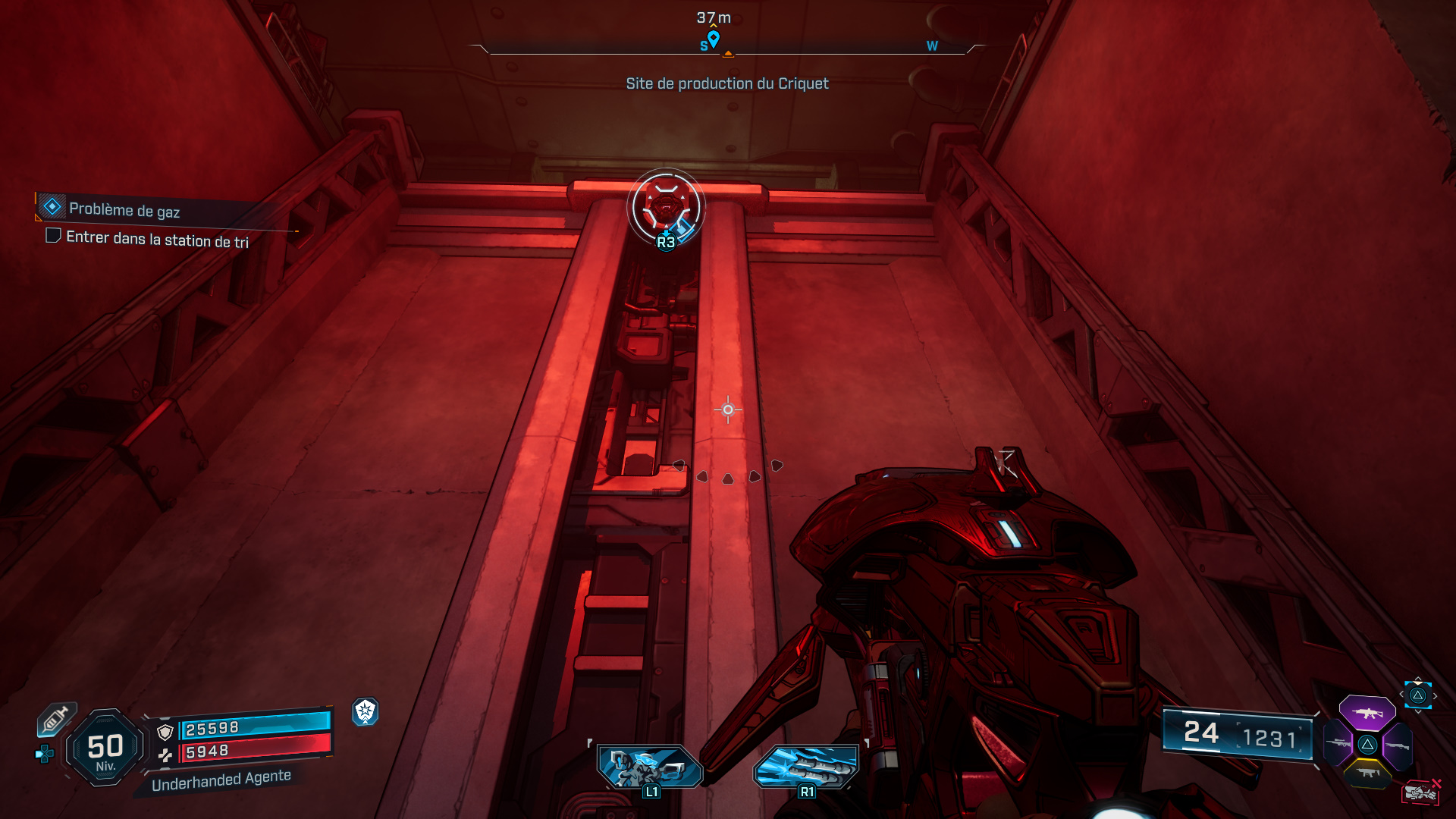 Borderlands 4 soluce probleme de gaz 06 6 Borderlands 4 soluce probleme de gaz 06 6