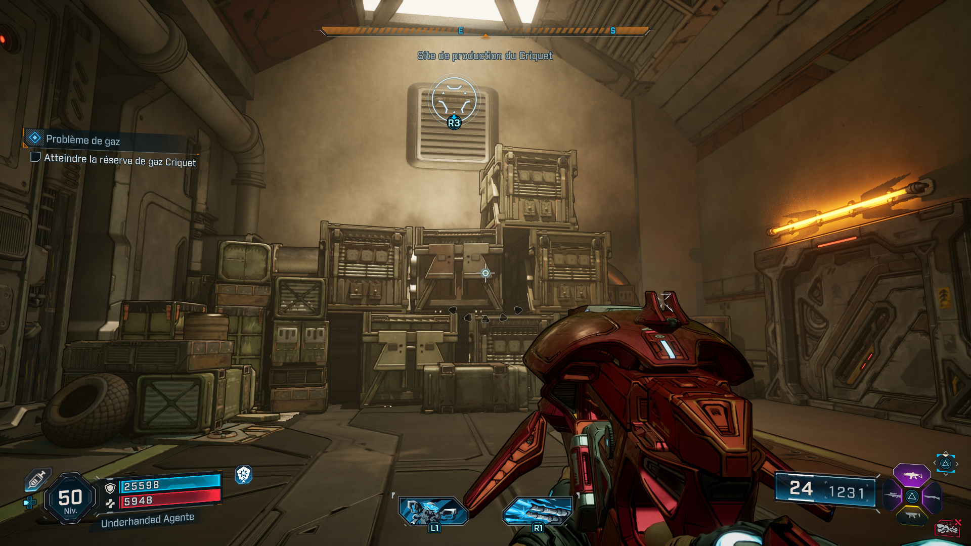 Borderlands 4 soluce probleme de gaz 08 8 Borderlands 4 soluce probleme de gaz 08 8