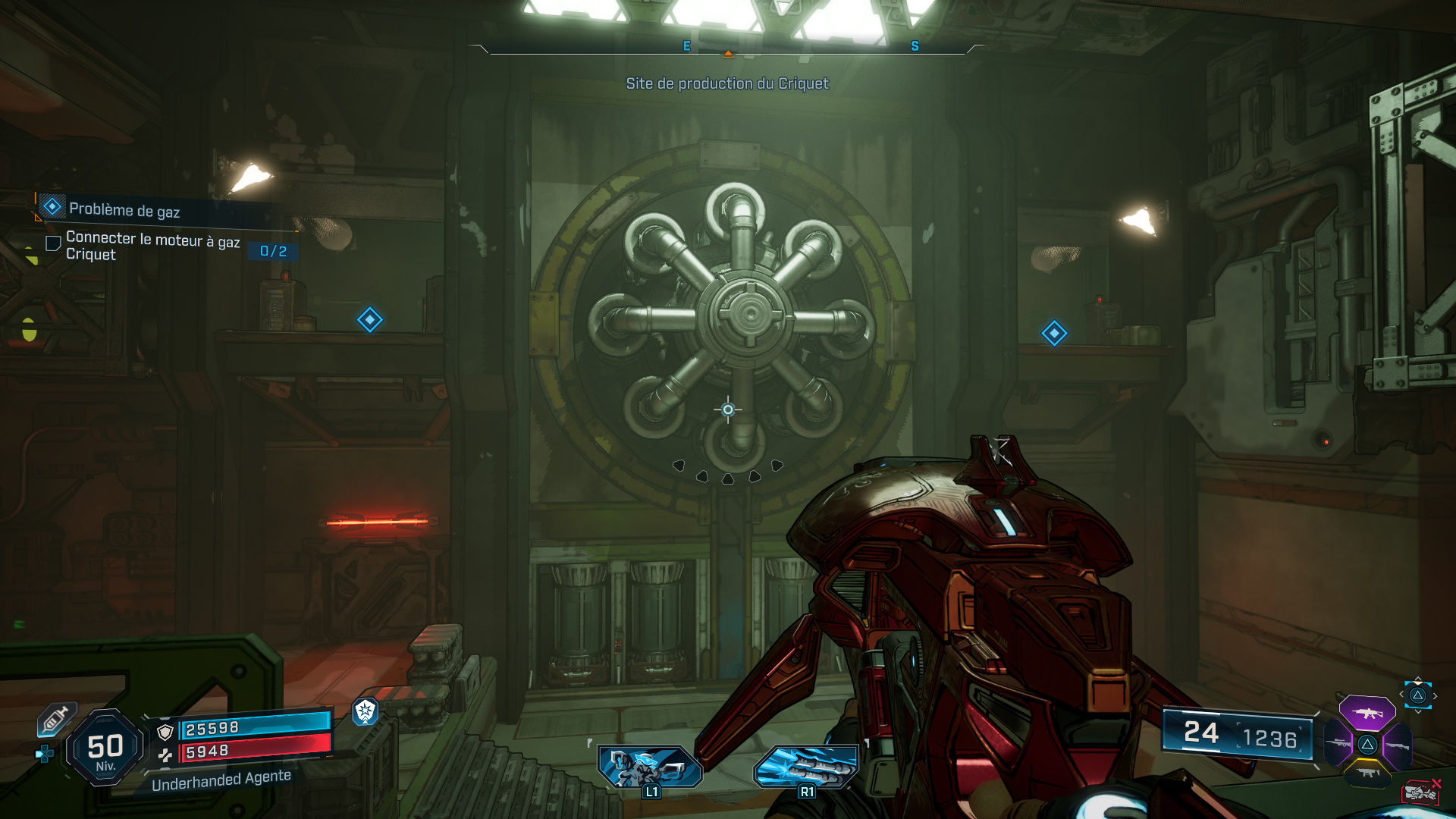 Borderlands 4 soluce probleme de gaz 10 10 Borderlands 4 soluce probleme de gaz 10 10