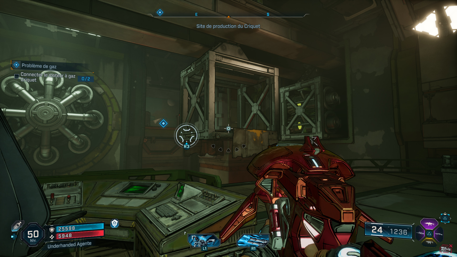 Borderlands 4 soluce probleme de gaz 11 11 Borderlands 4 soluce probleme de gaz 11 11