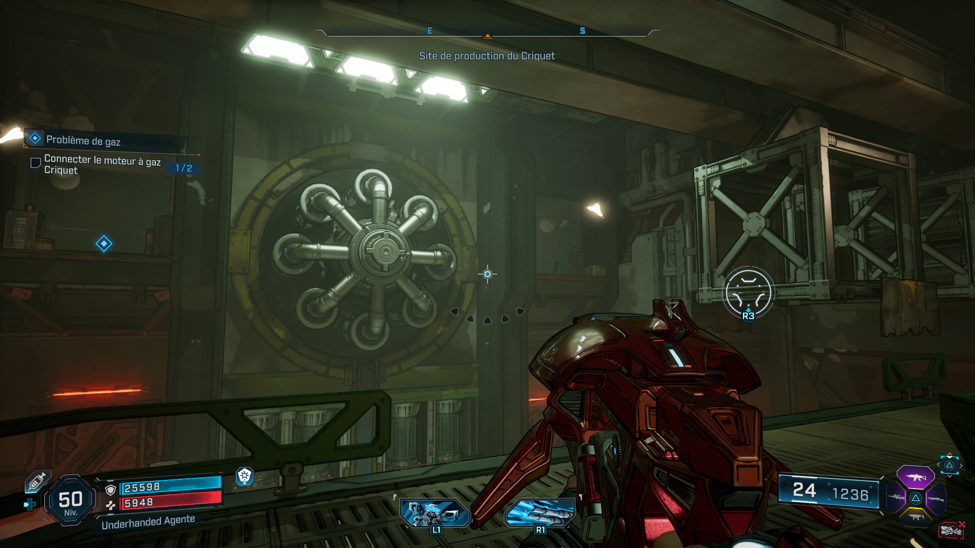 Borderlands 4 soluce probleme de gaz 13 13 Borderlands 4 soluce probleme de gaz 13 13