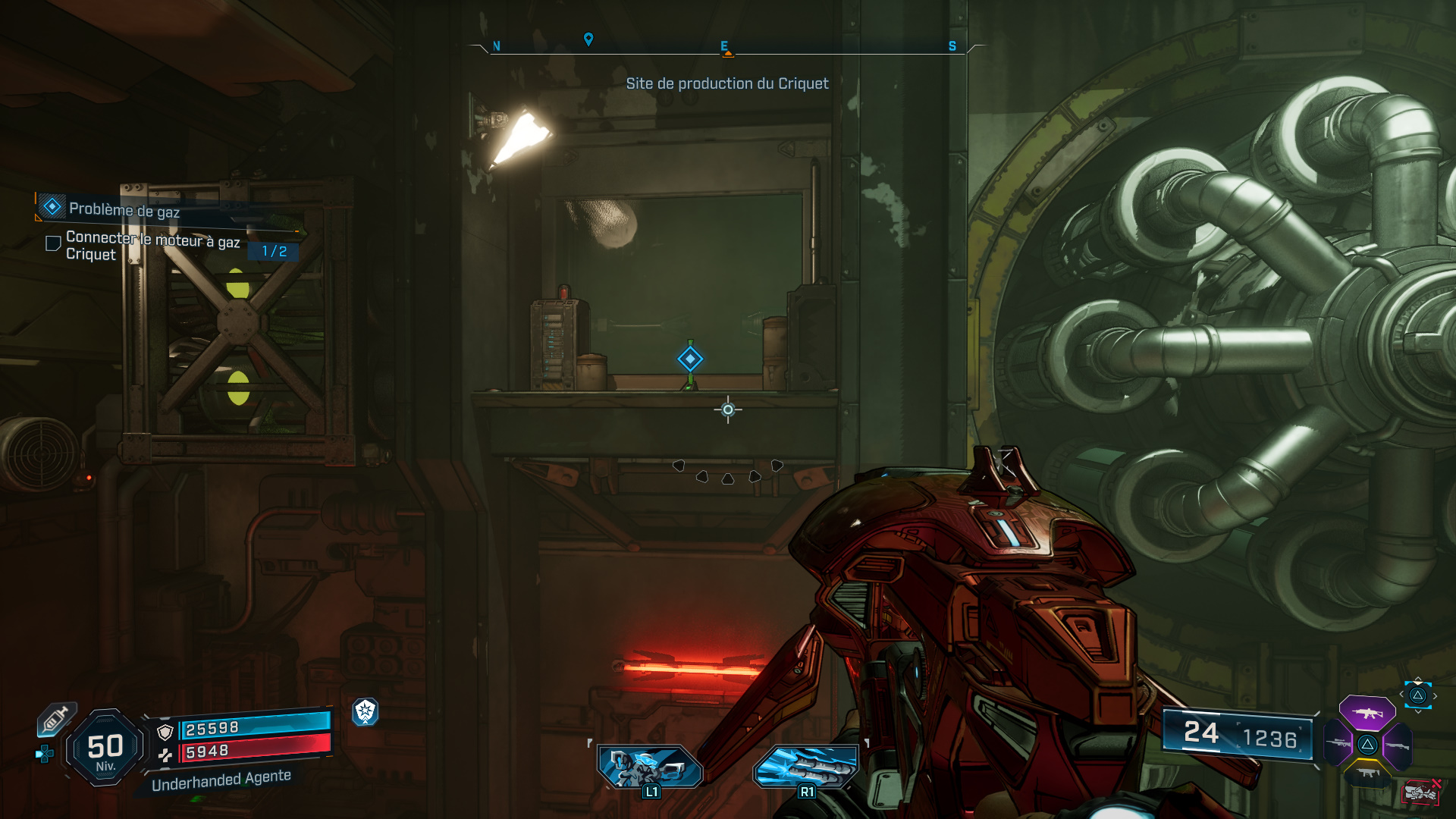 Borderlands 4 soluce probleme de gaz 14 14 Borderlands 4 soluce probleme de gaz 14 14