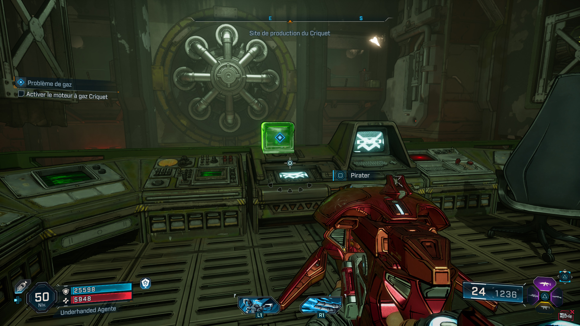 Borderlands 4 soluce probleme de gaz 15 15 Borderlands 4 soluce probleme de gaz 15 15