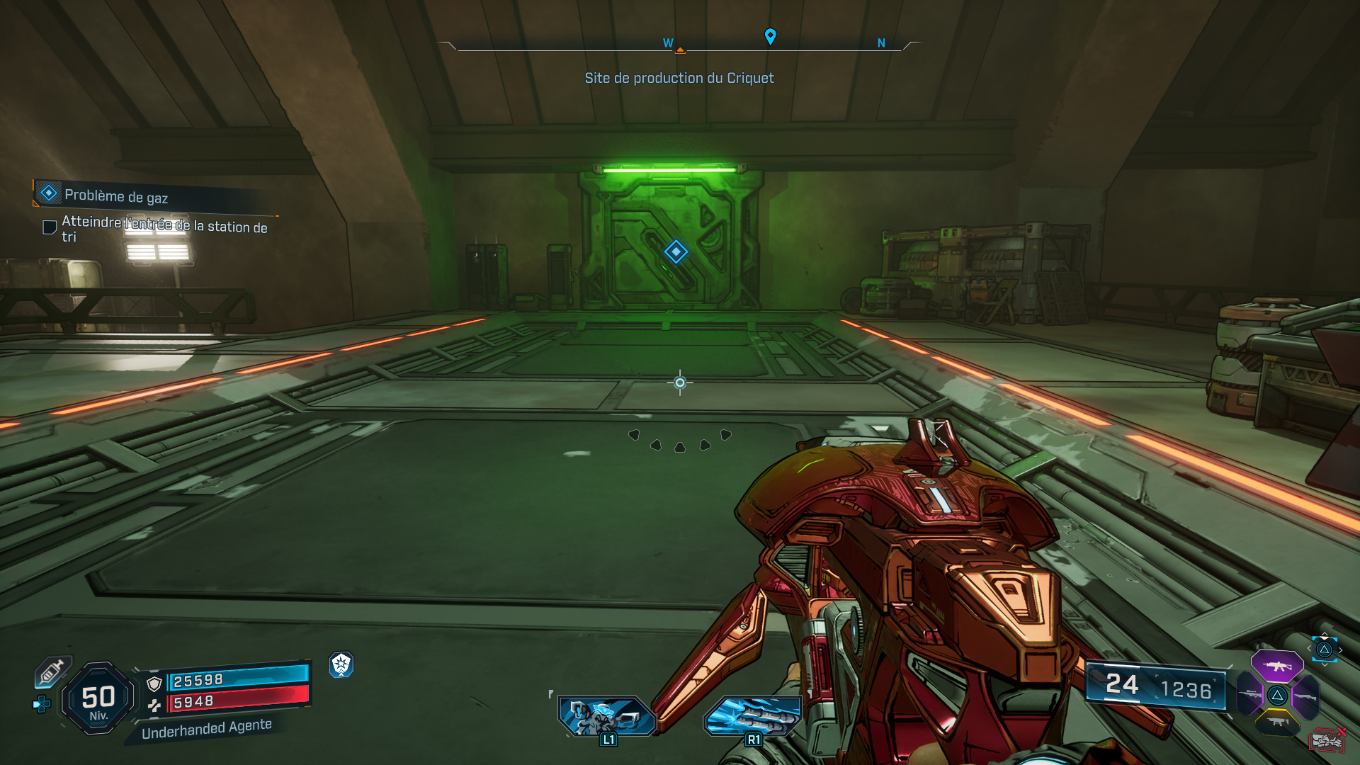 Borderlands 4 soluce probleme de gaz 16 16 Borderlands 4 soluce probleme de gaz 16 16