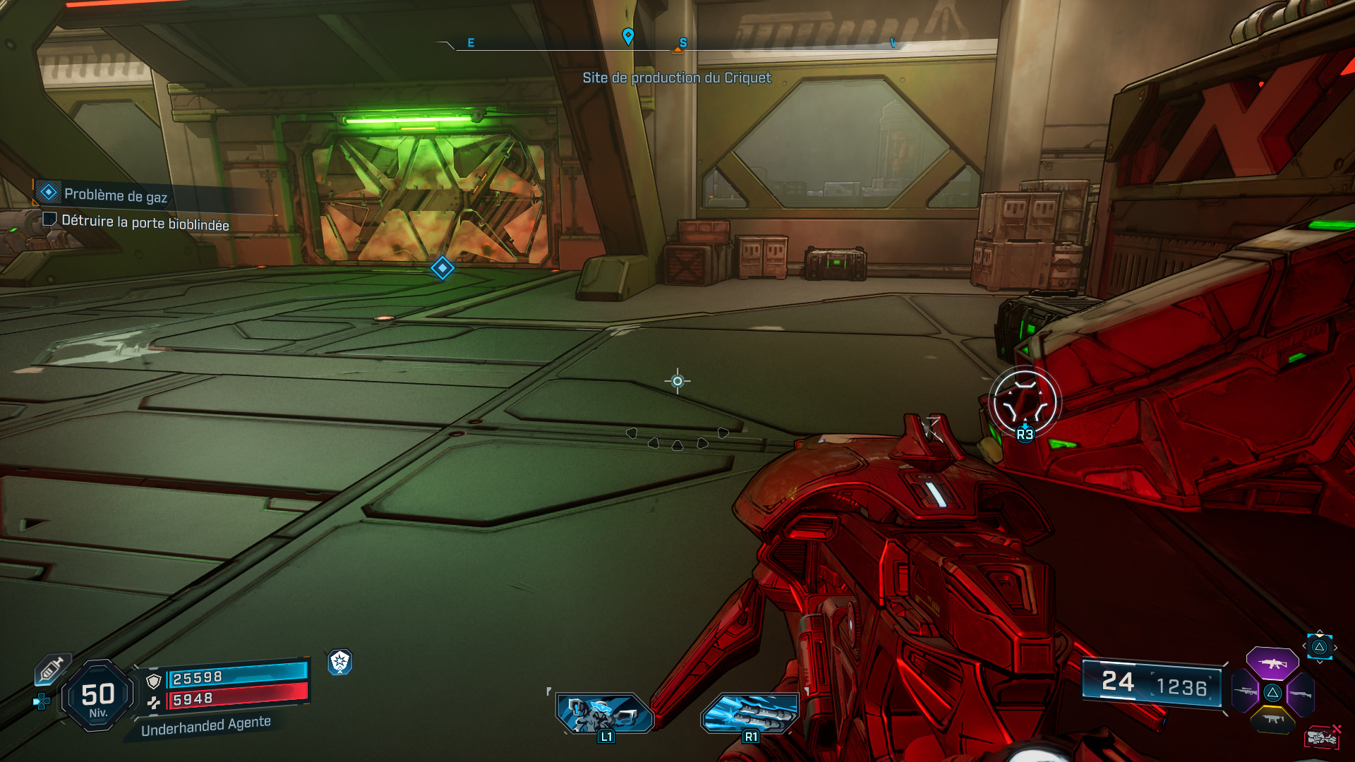 Borderlands 4 soluce probleme de gaz 17 17 Borderlands 4 soluce probleme de gaz 17 17