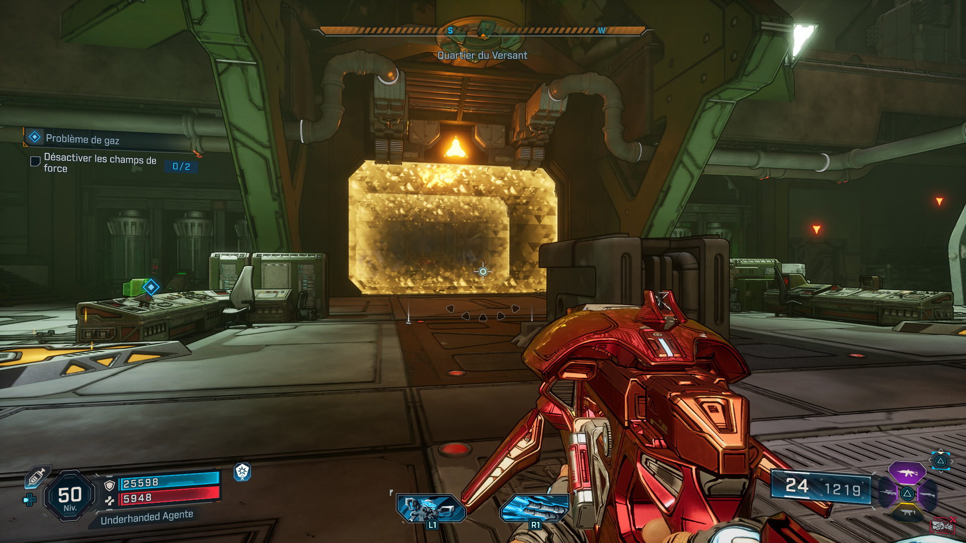 Borderlands 4 soluce probleme de gaz 20 20 Borderlands 4 soluce probleme de gaz 20 20