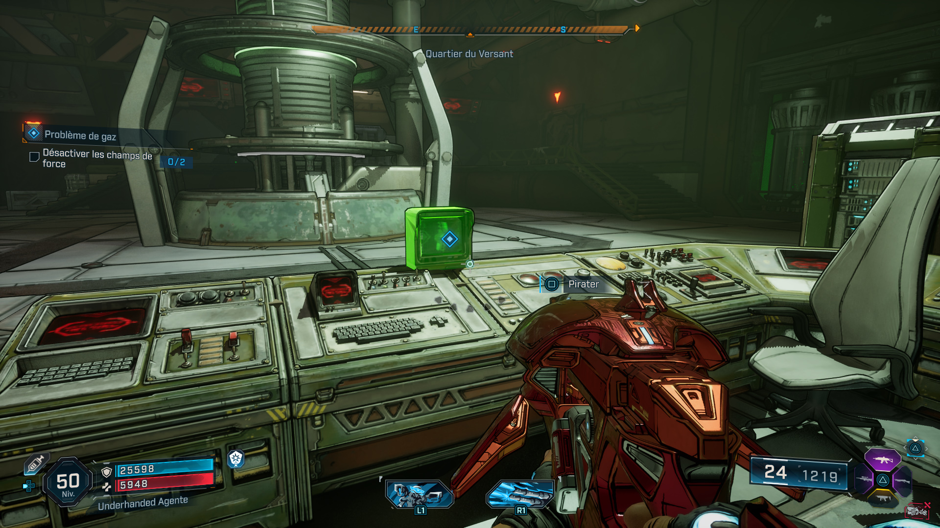 Borderlands 4 soluce probleme de gaz 21 21 Borderlands 4 soluce probleme de gaz 21 21