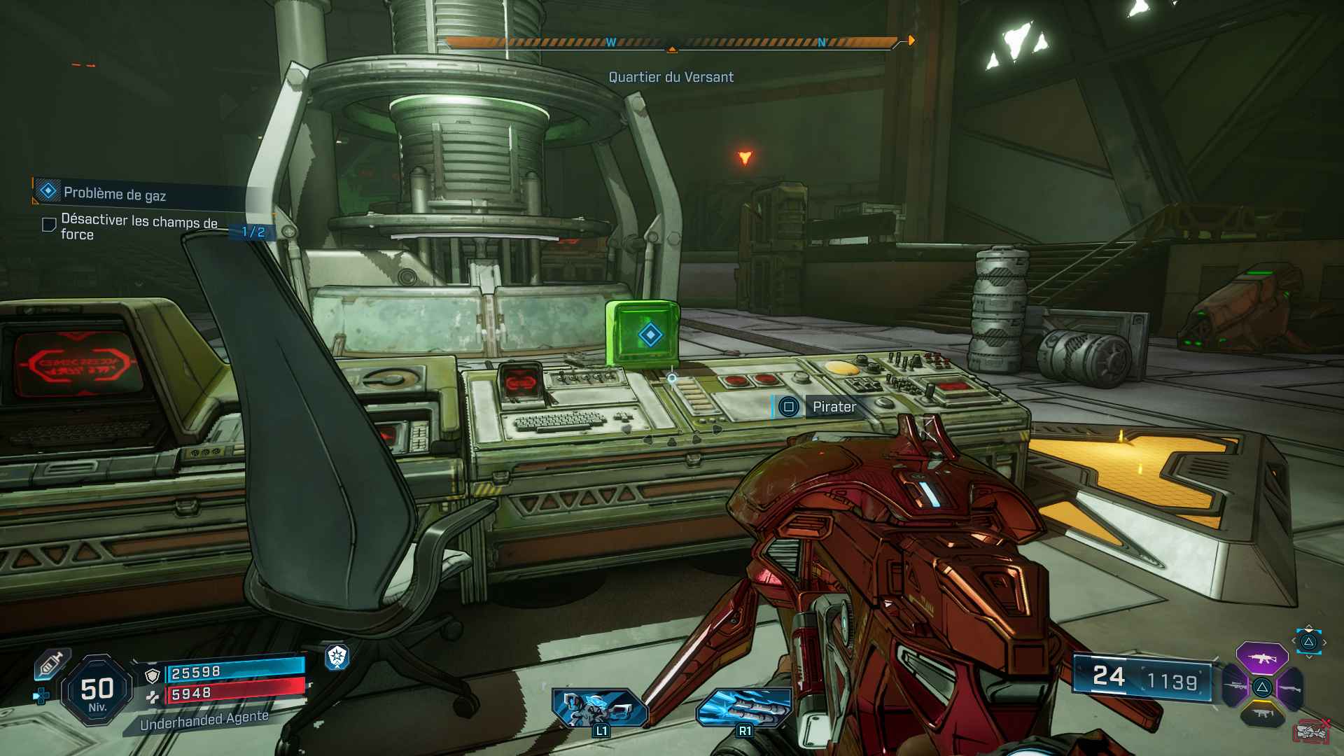 Borderlands 4 soluce probleme de gaz 22 22 Borderlands 4 soluce probleme de gaz 22 22