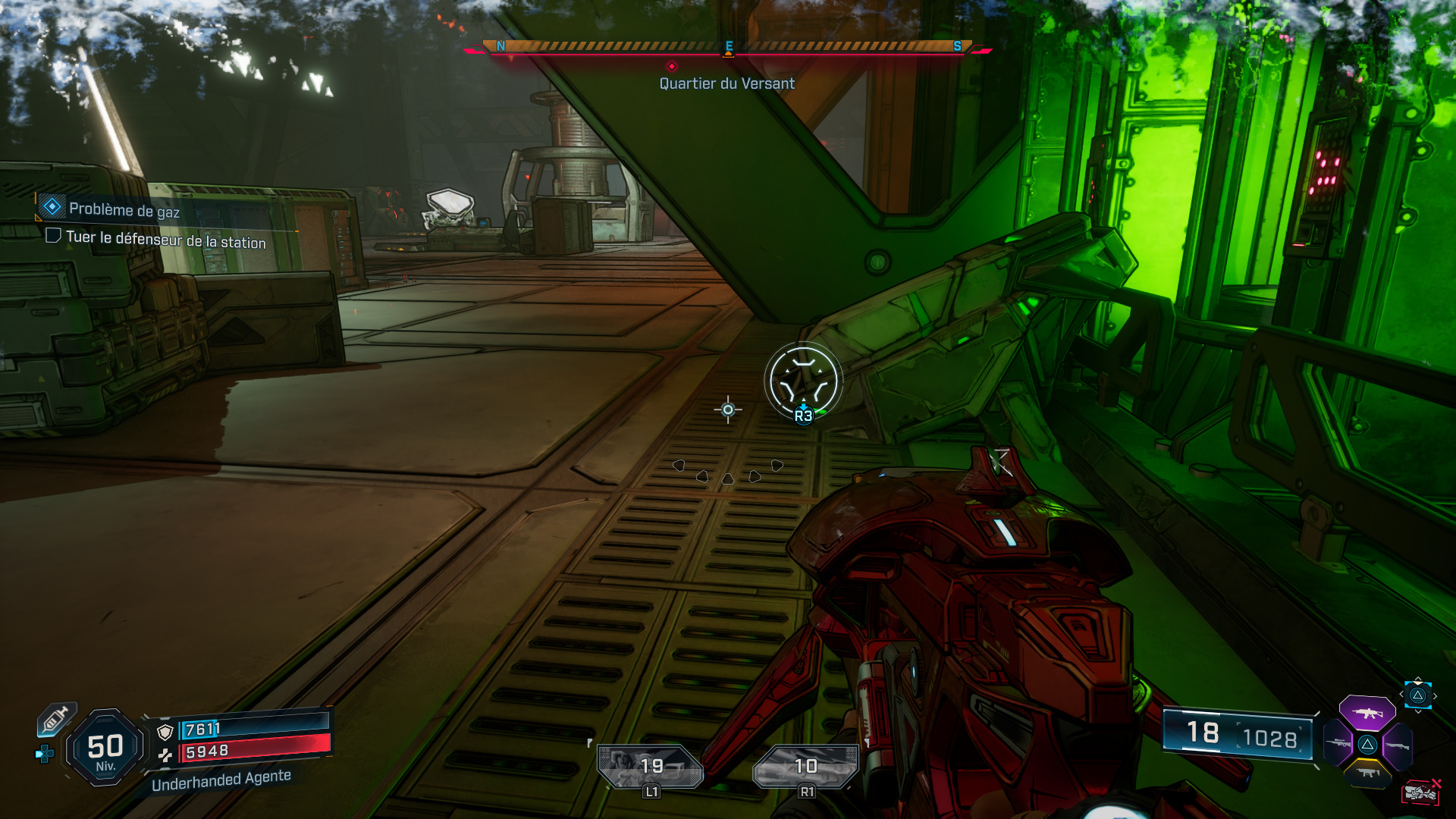 Borderlands 4 soluce probleme de gaz 24 24 Borderlands 4 soluce probleme de gaz 24 24