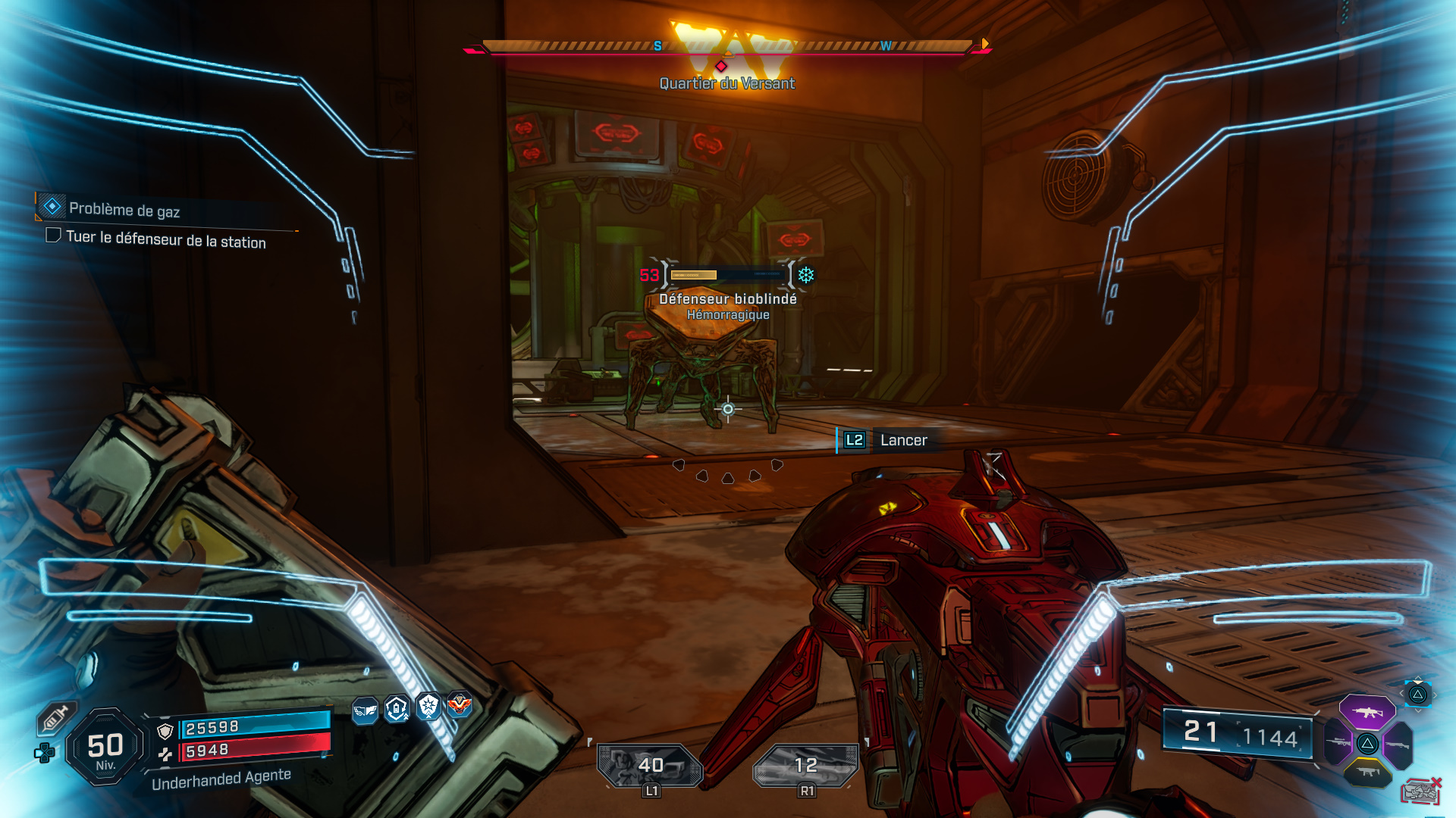 Borderlands 4 soluce probleme de gaz 25 25 Borderlands 4 soluce probleme de gaz 25 25