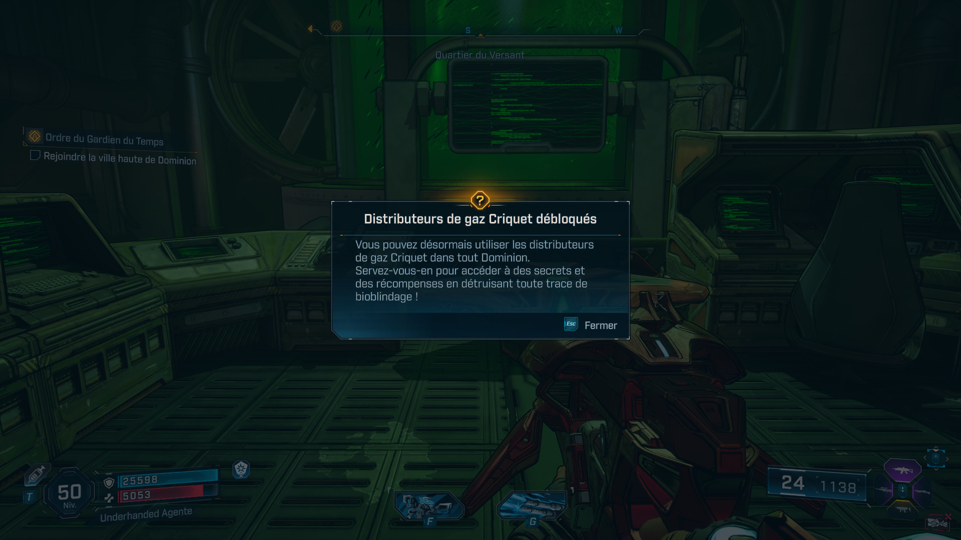 Borderlands 4 soluce probleme de gaz 27 27 Borderlands 4 soluce probleme de gaz 27 27