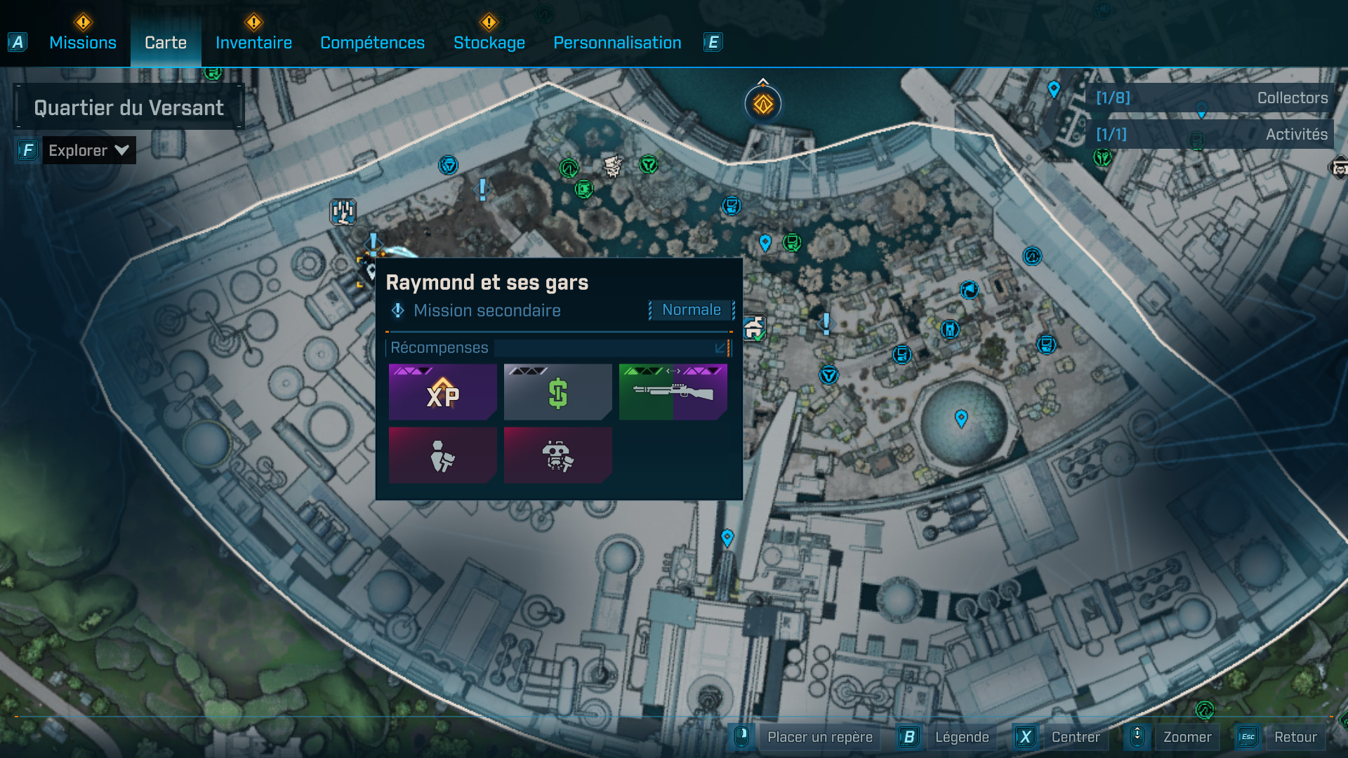 Borderlands 4 soluce raymond et ses gars 01 1 Borderlands 4 soluce raymond et ses gars 01 1