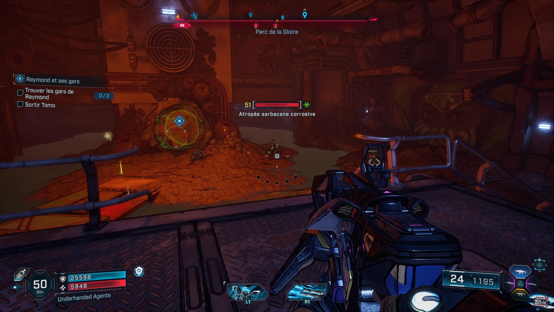 Borderlands 4 soluce raymond et ses gars 05 5 Borderlands 4 soluce raymond et ses gars 05 5