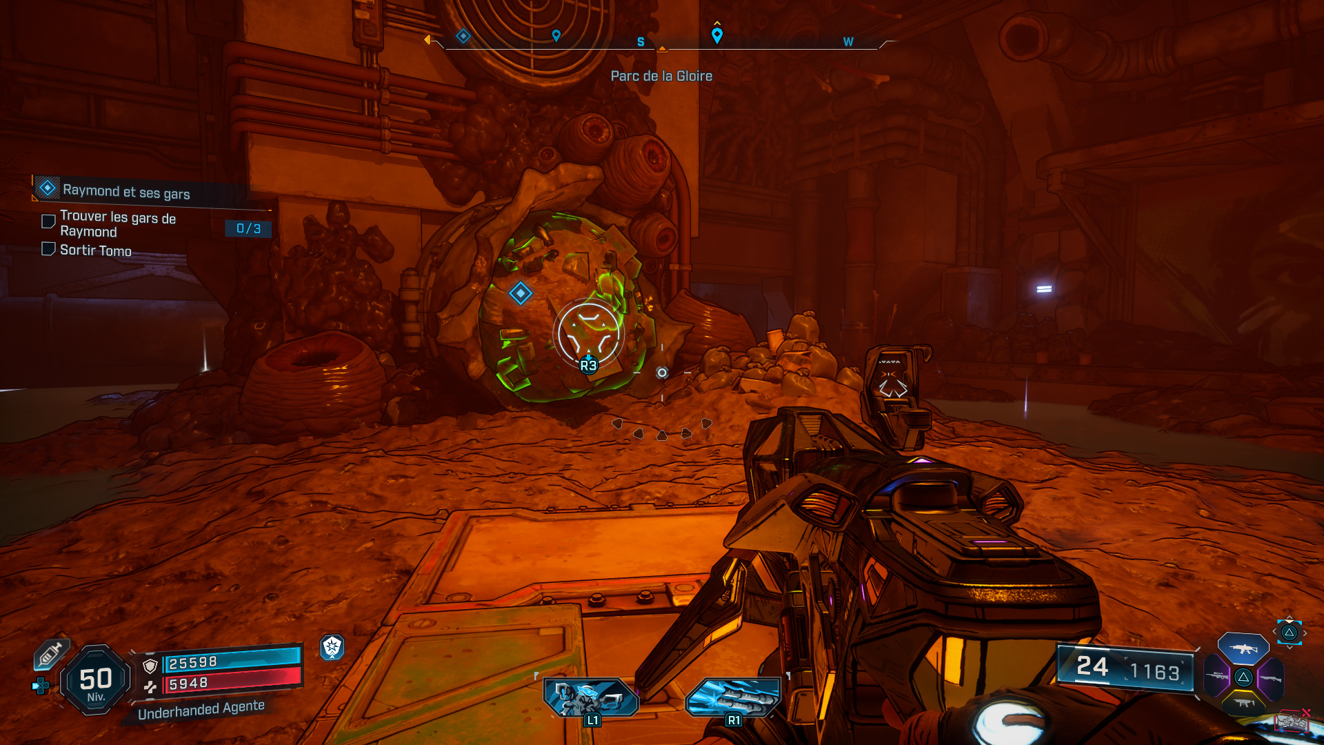 Borderlands 4 soluce raymond et ses gars 06 6 Borderlands 4 soluce raymond et ses gars 06 6