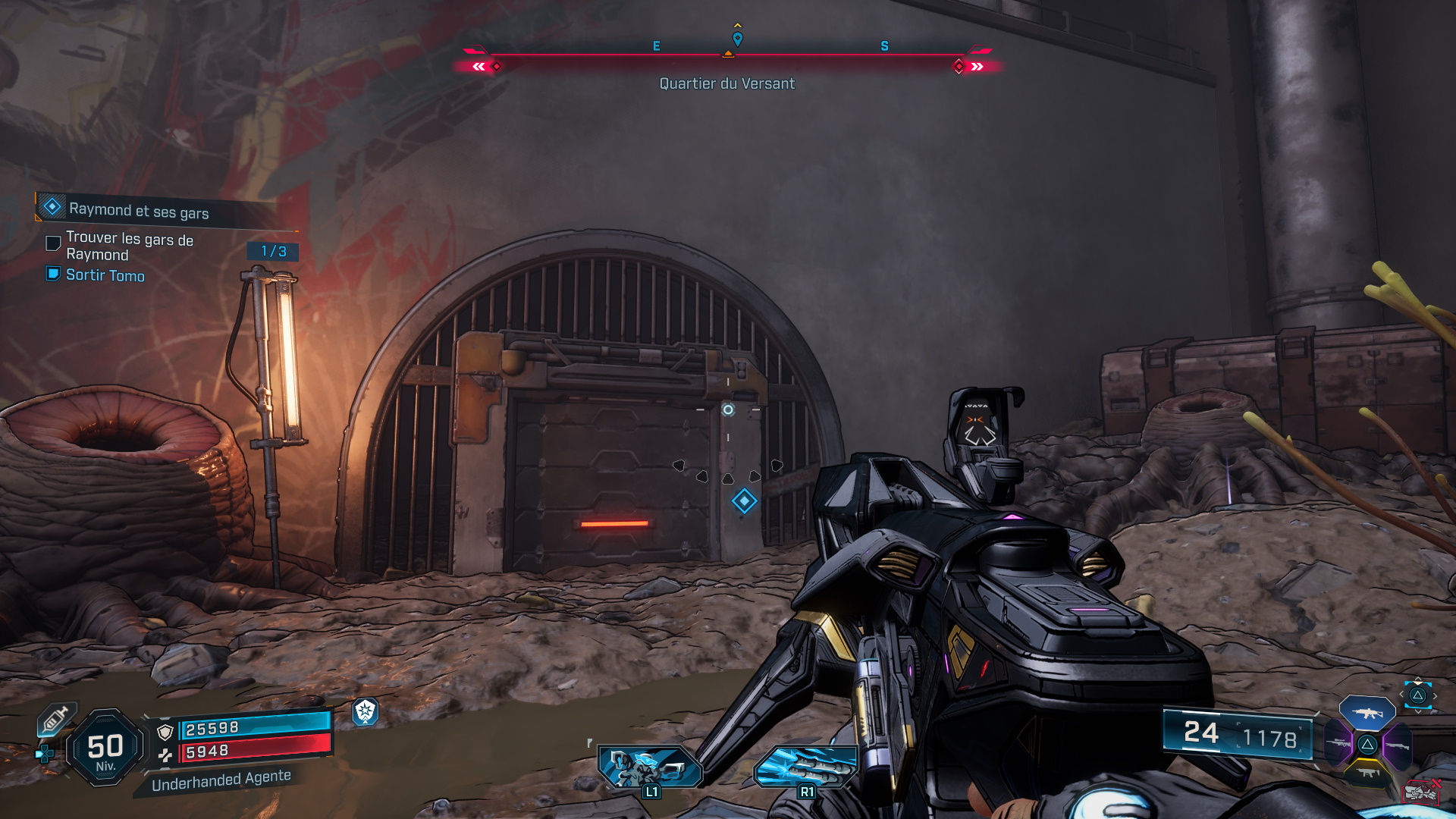 Borderlands 4 soluce raymond et ses gars 08 8 Borderlands 4 soluce raymond et ses gars 08 8