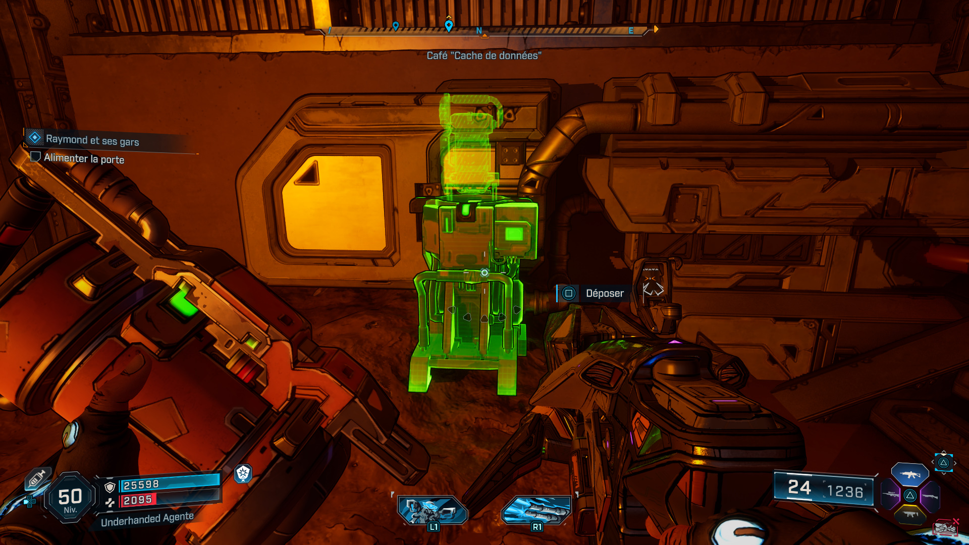 Borderlands 4 soluce raymond et ses gars 20 20 Borderlands 4 soluce raymond et ses gars 20 20