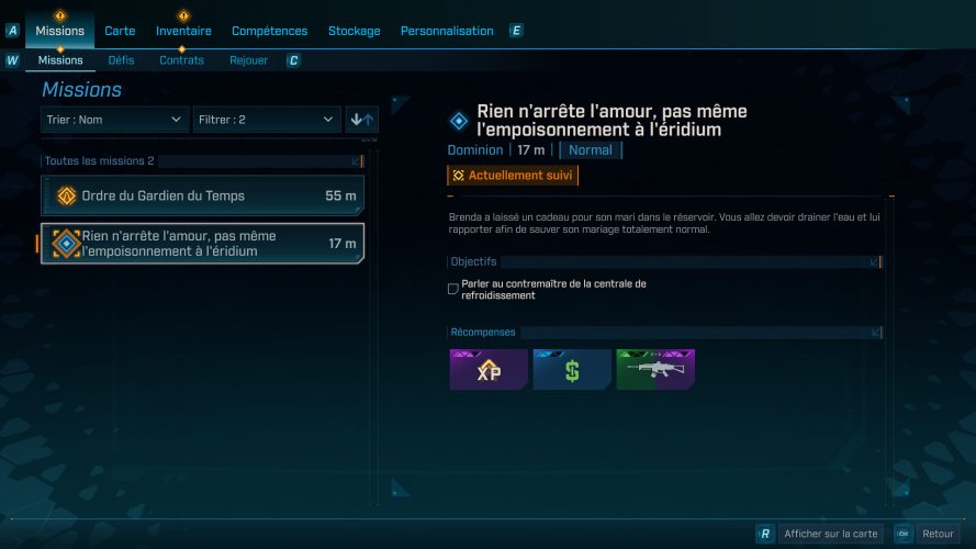 Image d\'illustration pour l\'article : Rien n’arrête l’amour, pas même l’empoisonnement à l’éridium – Borderlands 4